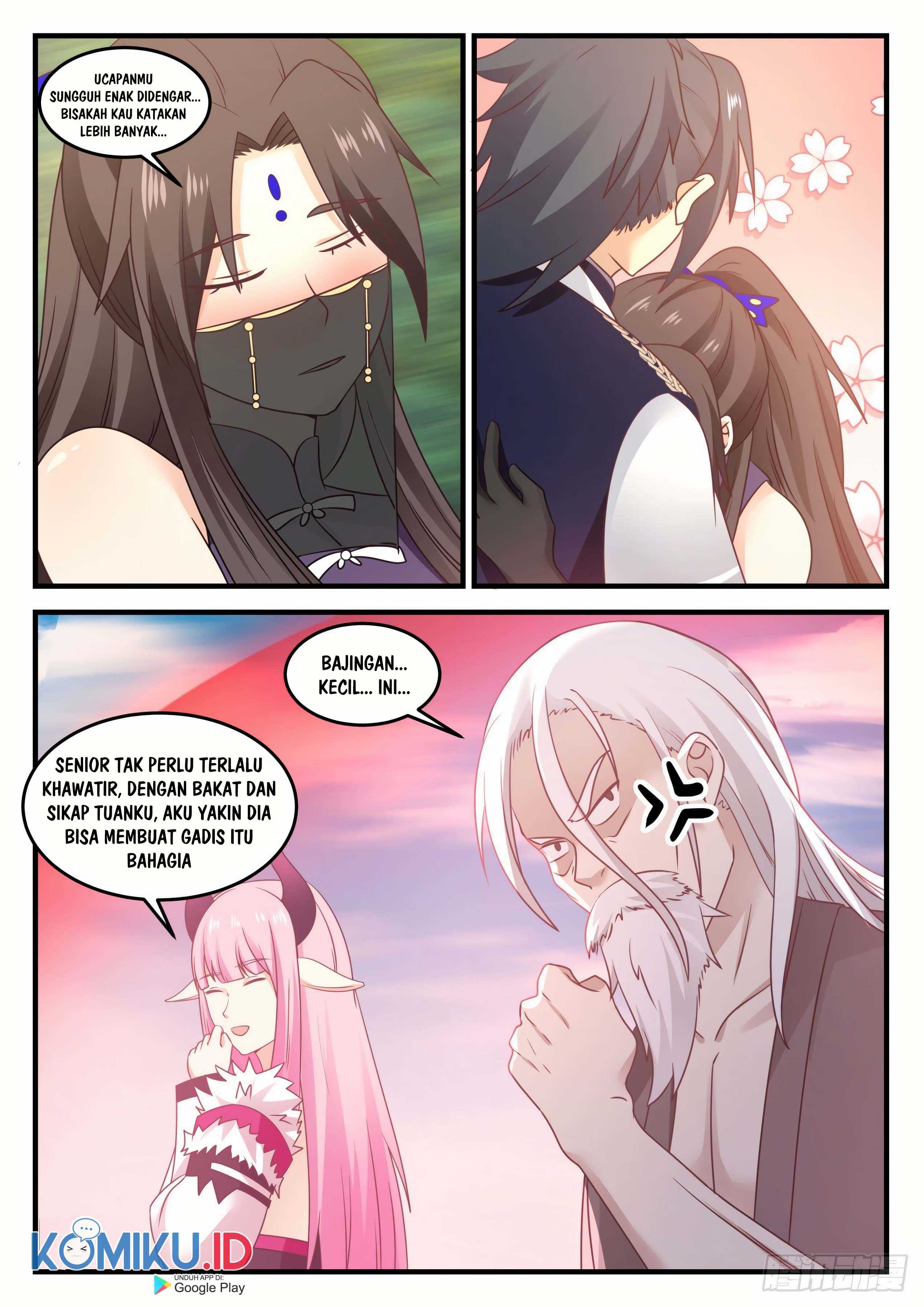 Martial Peak chapter 771 halaman 9