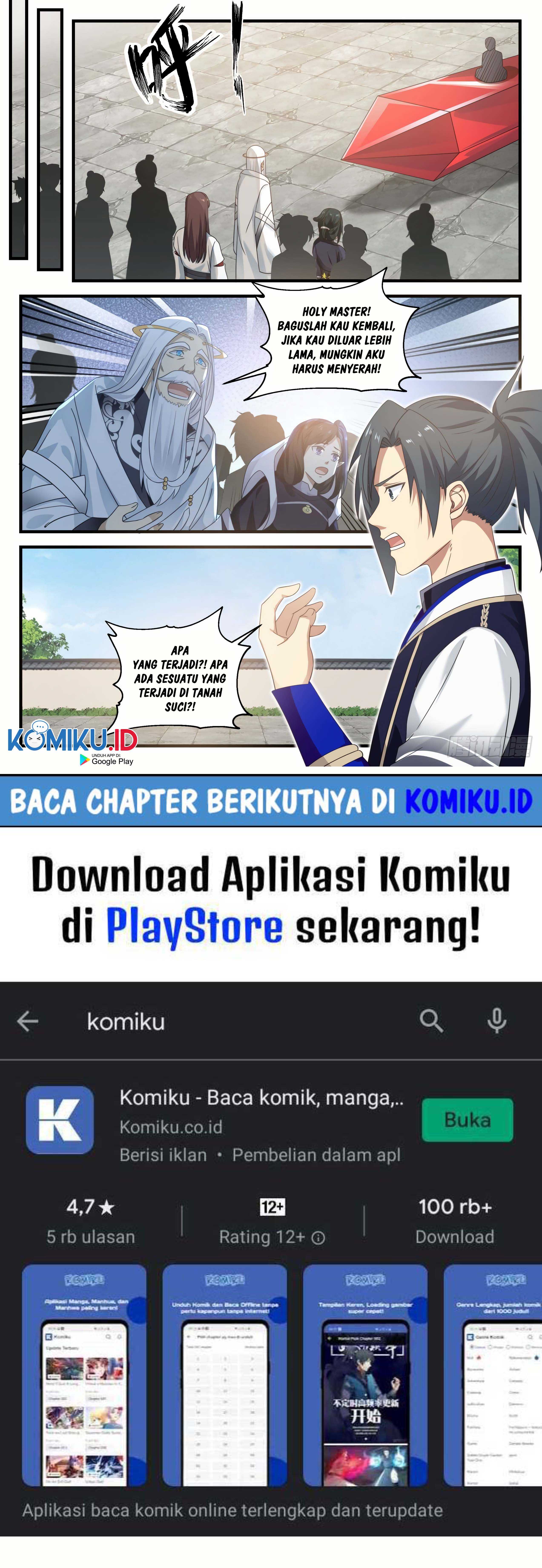 Martial Peak chapter 771 halaman 13