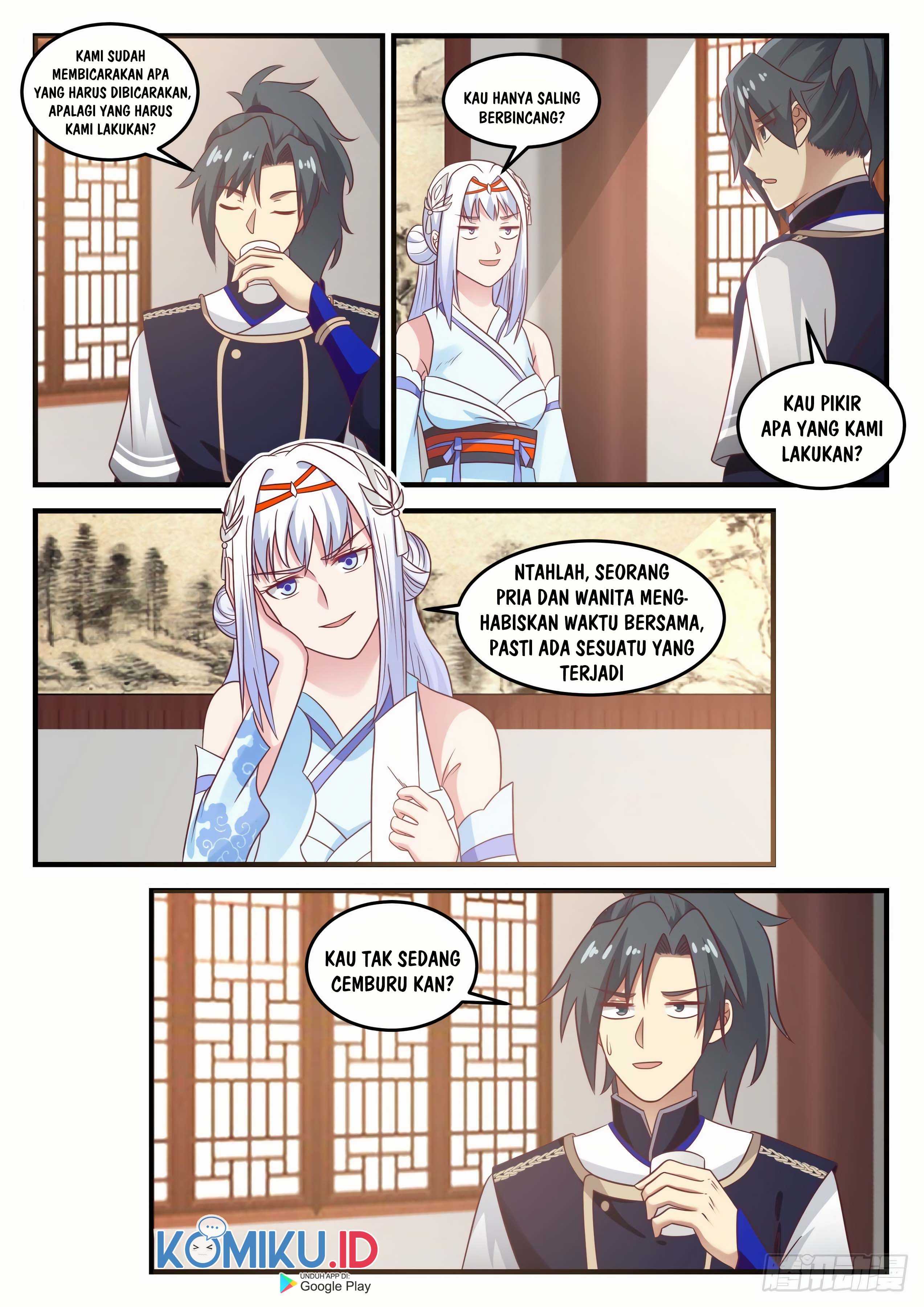 Martial Peak chapter 775 halaman 4