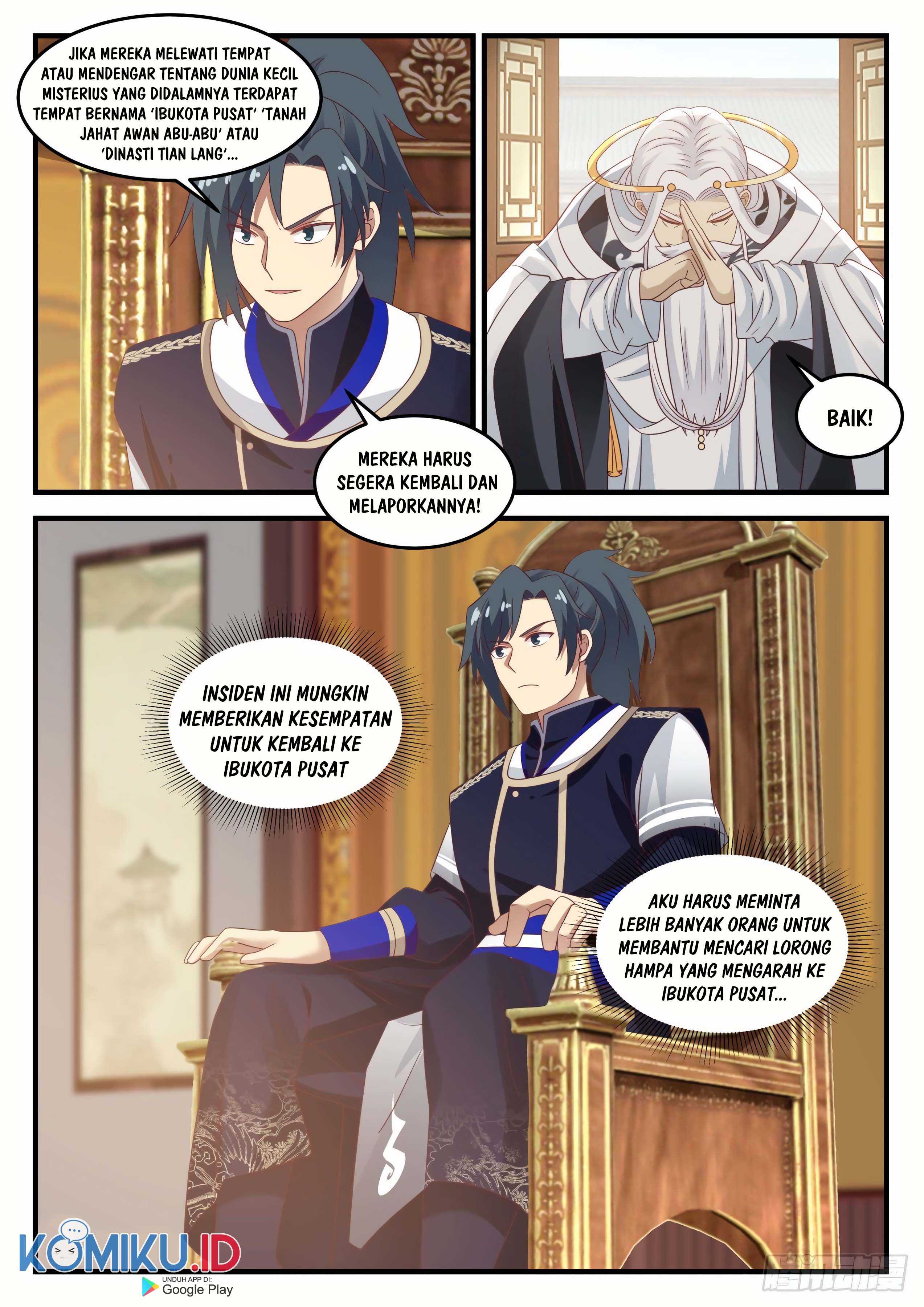 Martial Peak chapter 779 halaman 11