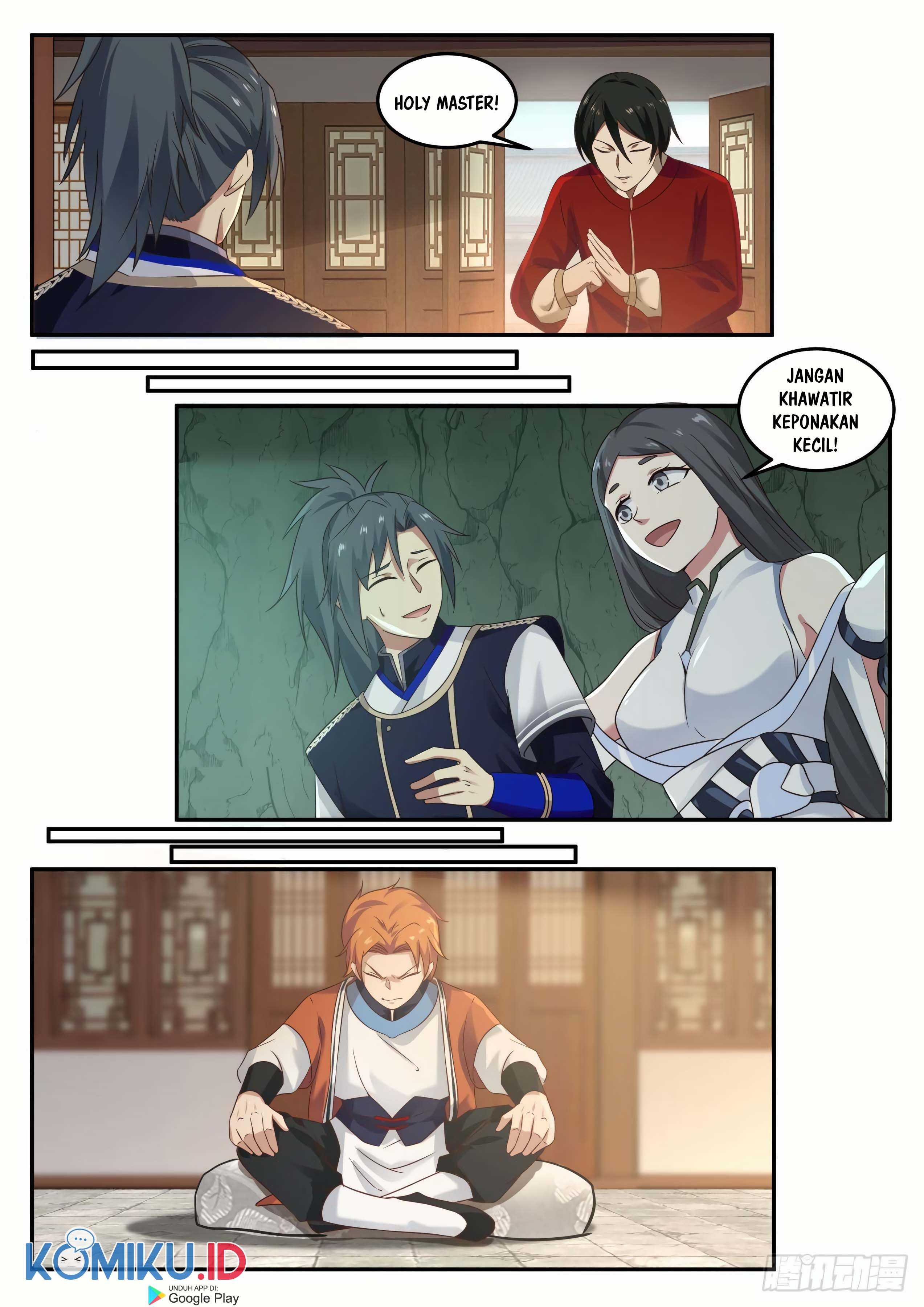 Martial Peak chapter 779 halaman 12
