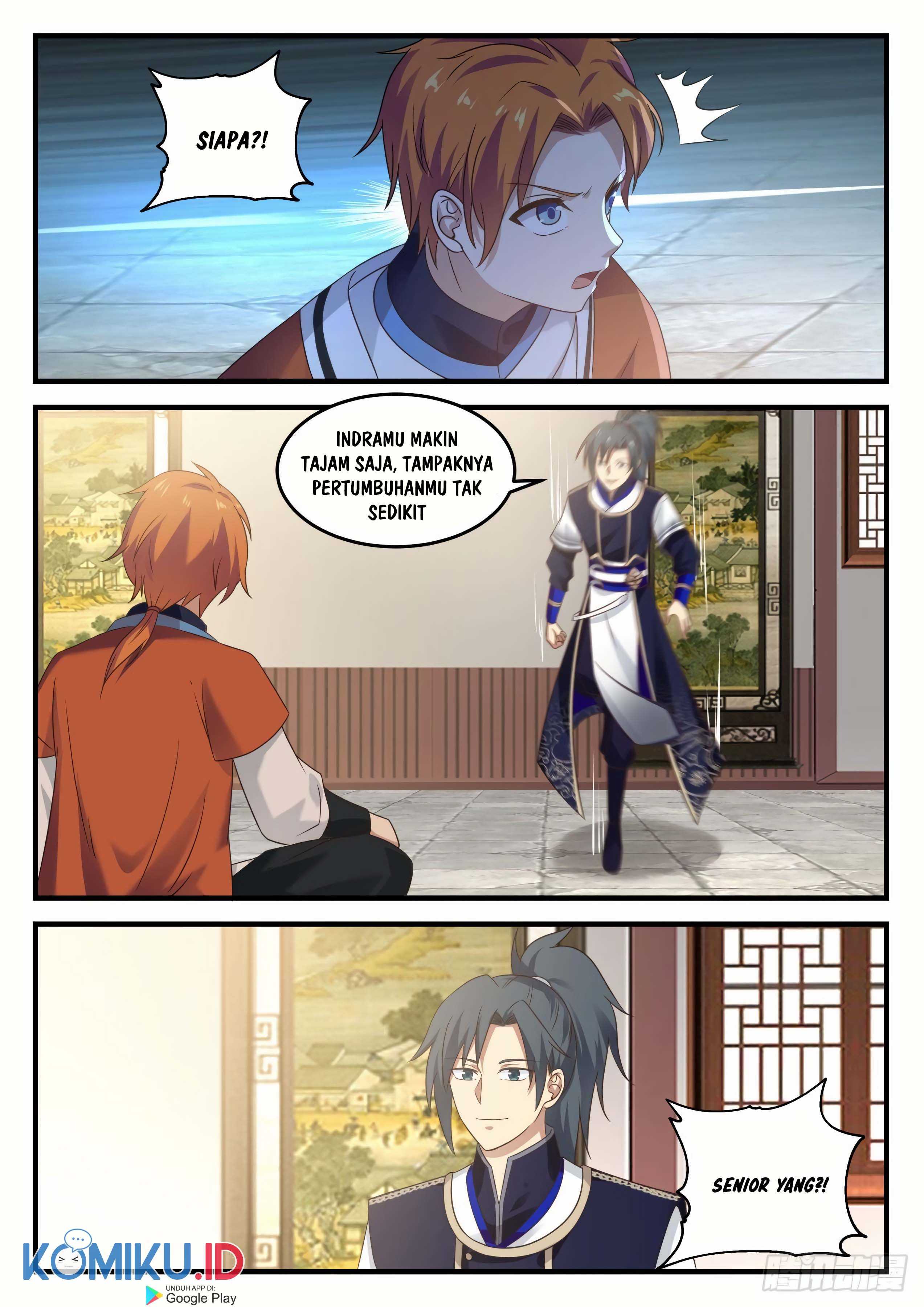 Martial Peak chapter 779 halaman 13