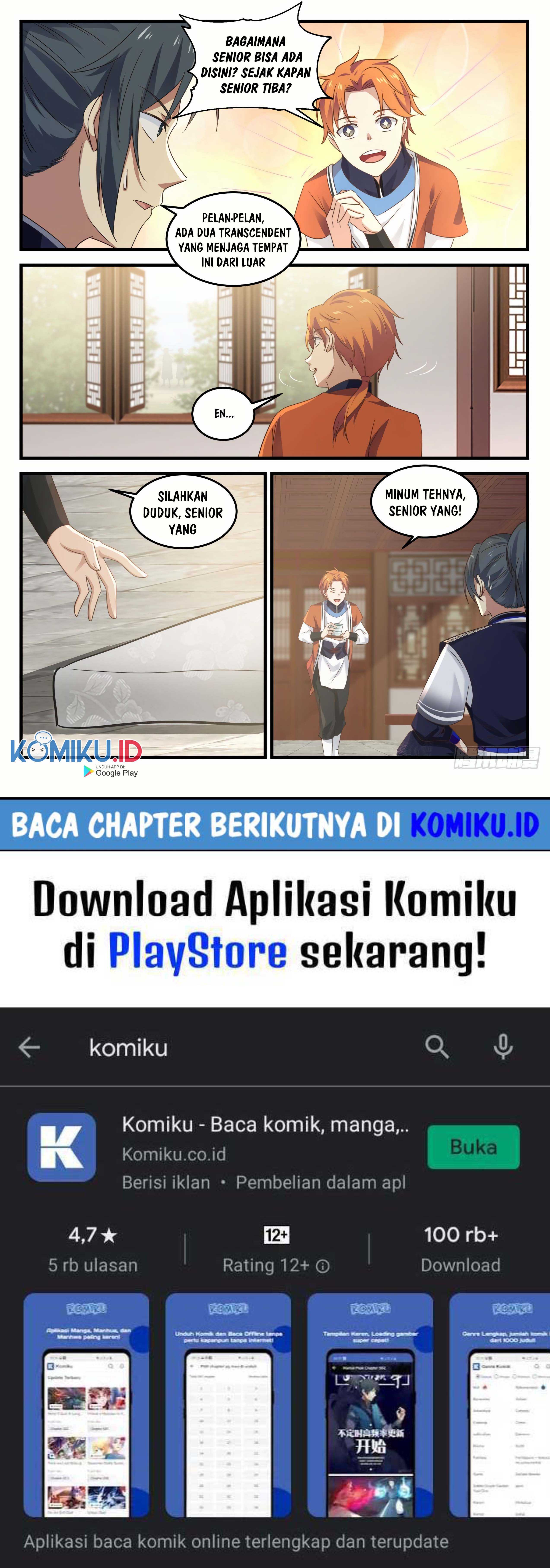 Martial Peak chapter 779 halaman 14