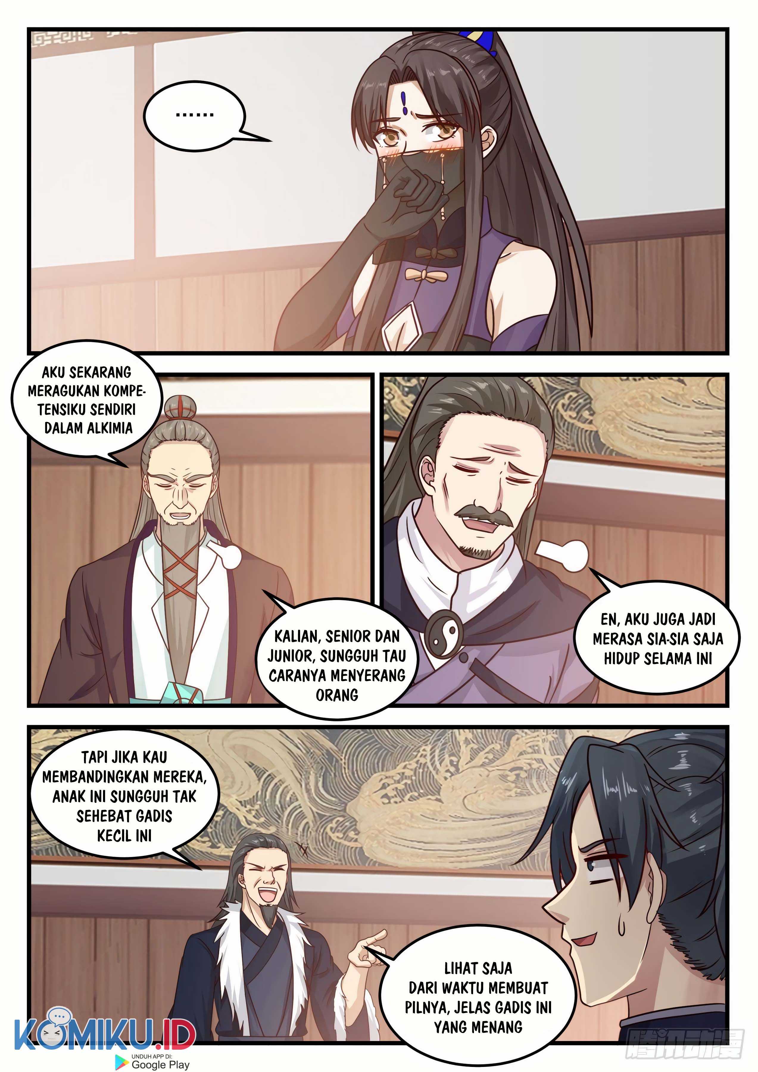 Martial Peak chapter 779 halaman 4