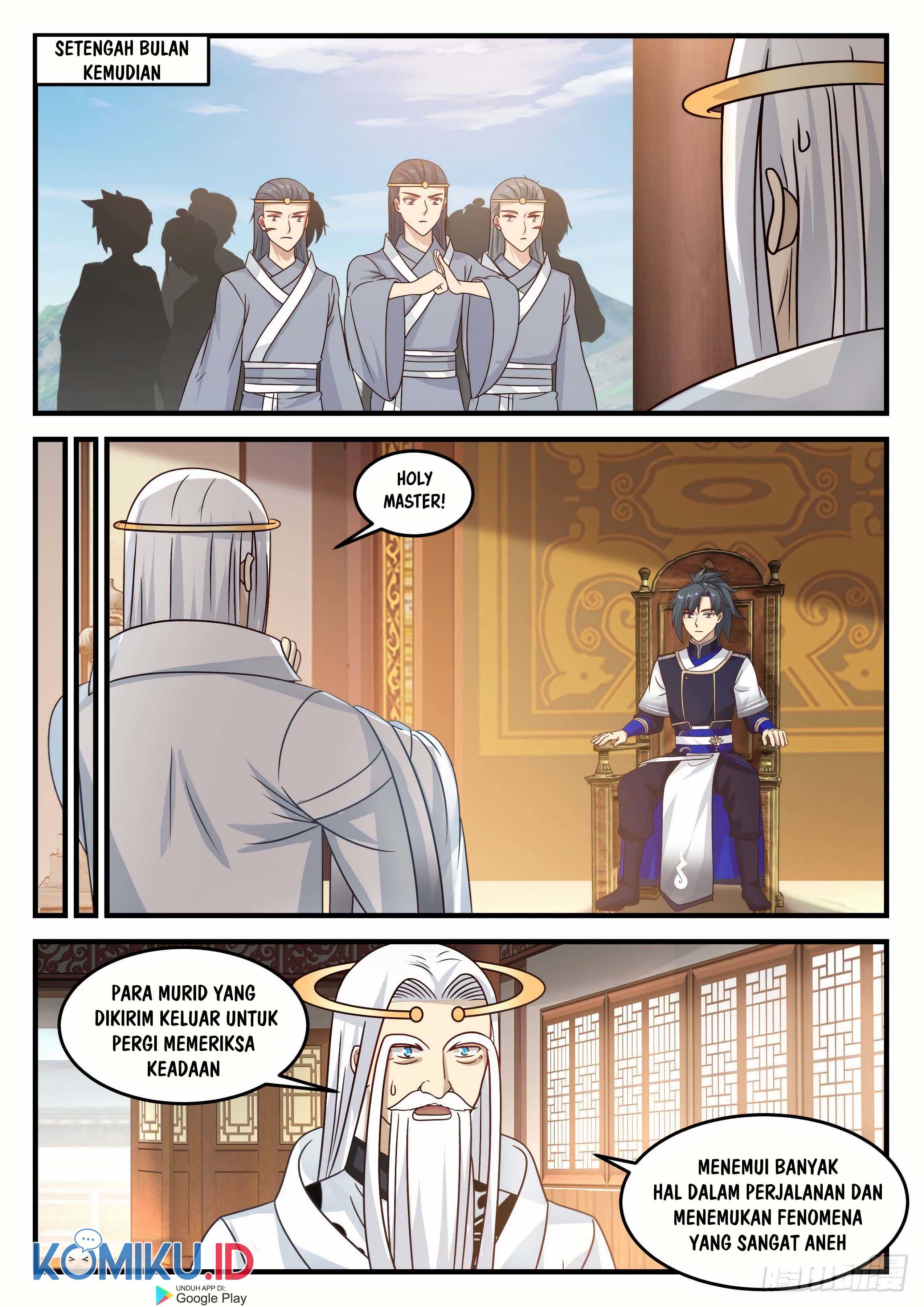 Martial Peak chapter 779 halaman 6