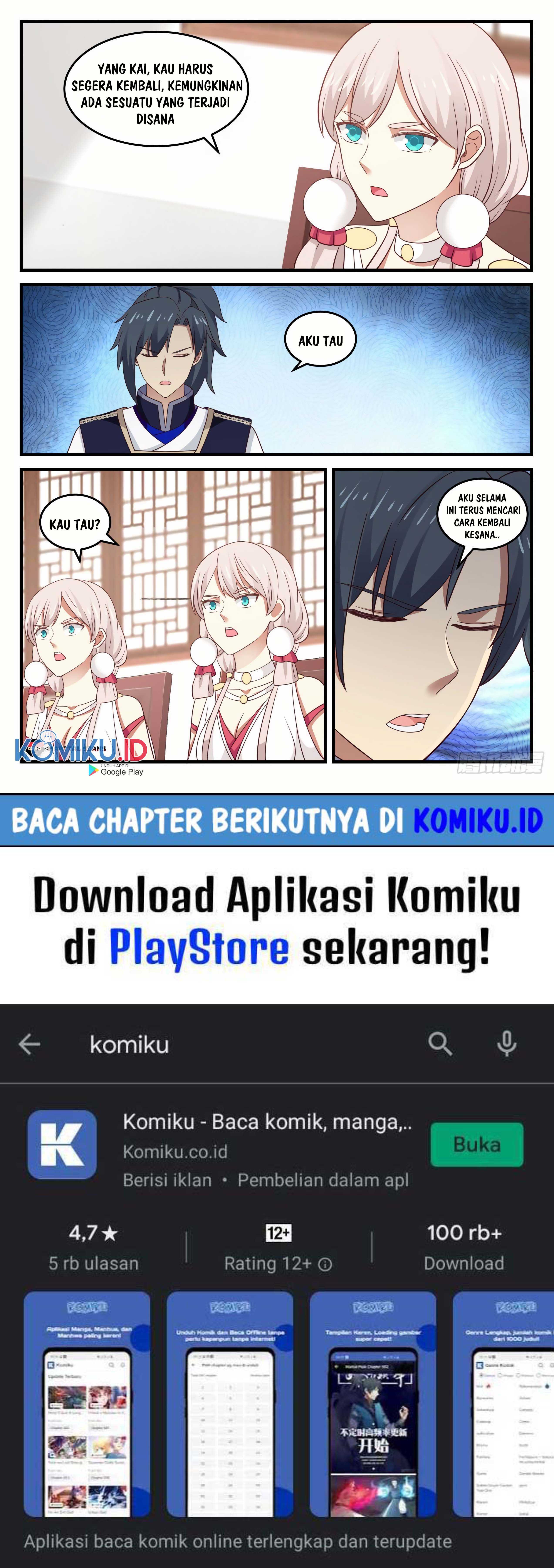 Martial Peak chapter 781 halaman 14