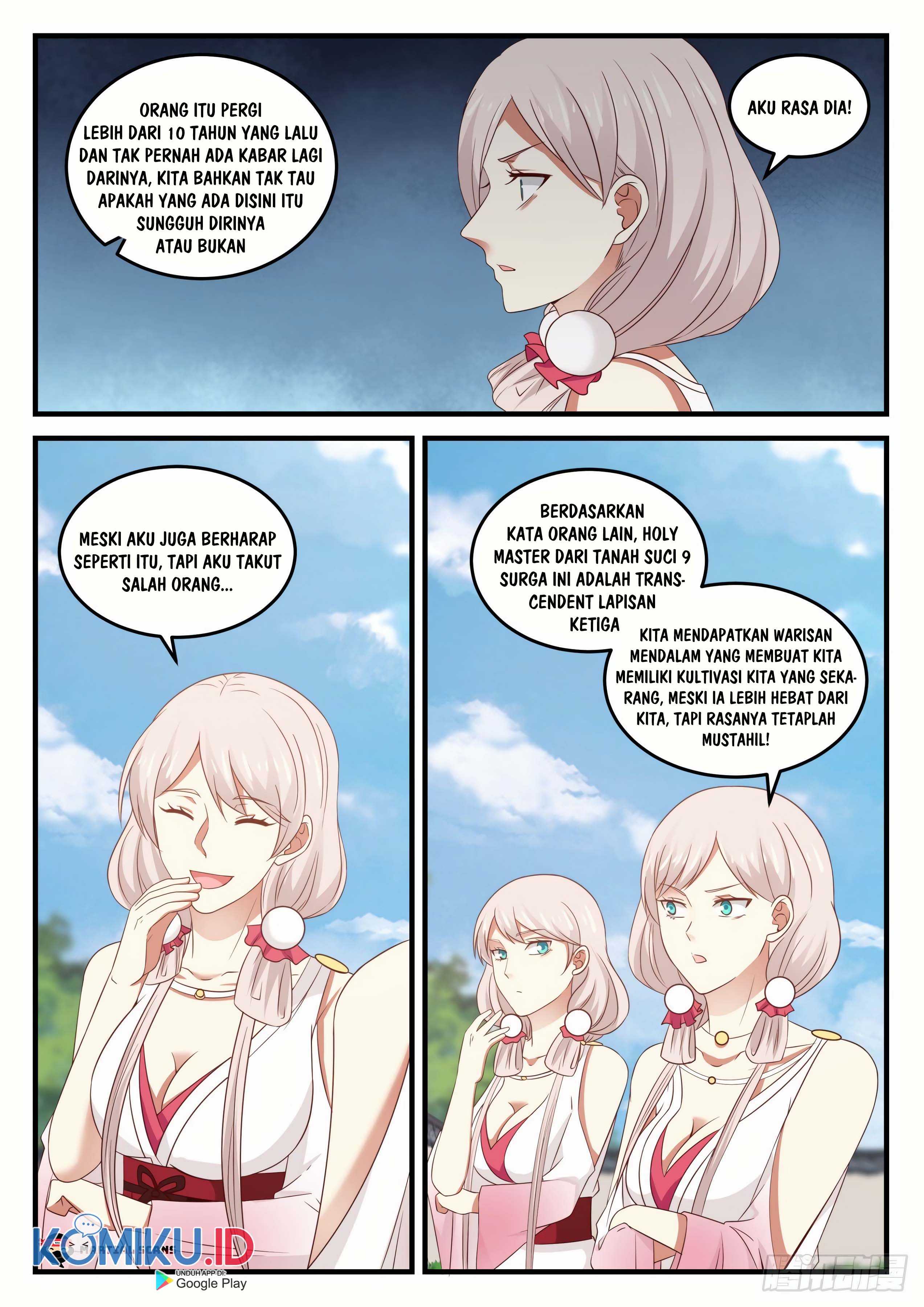 Martial Peak chapter 781 halaman 4