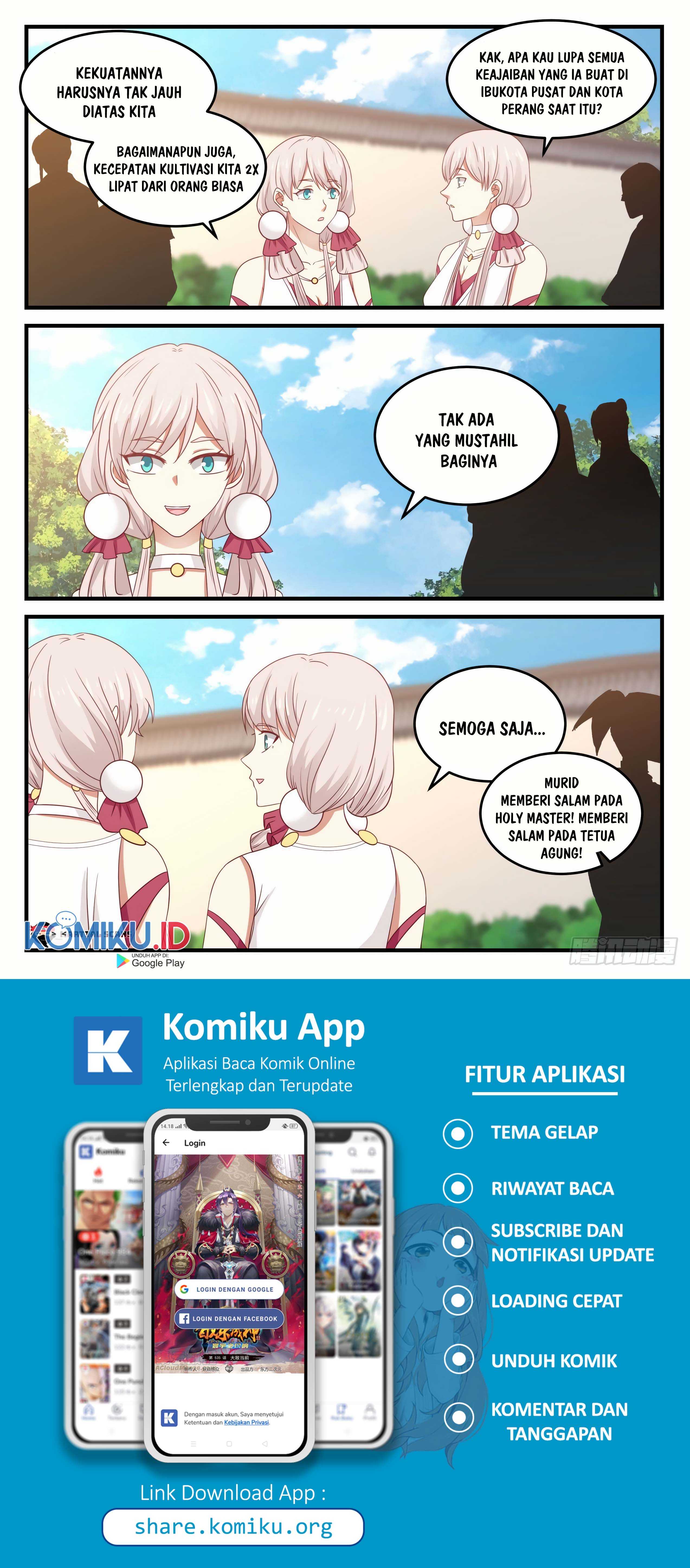 Martial Peak chapter 781 halaman 5