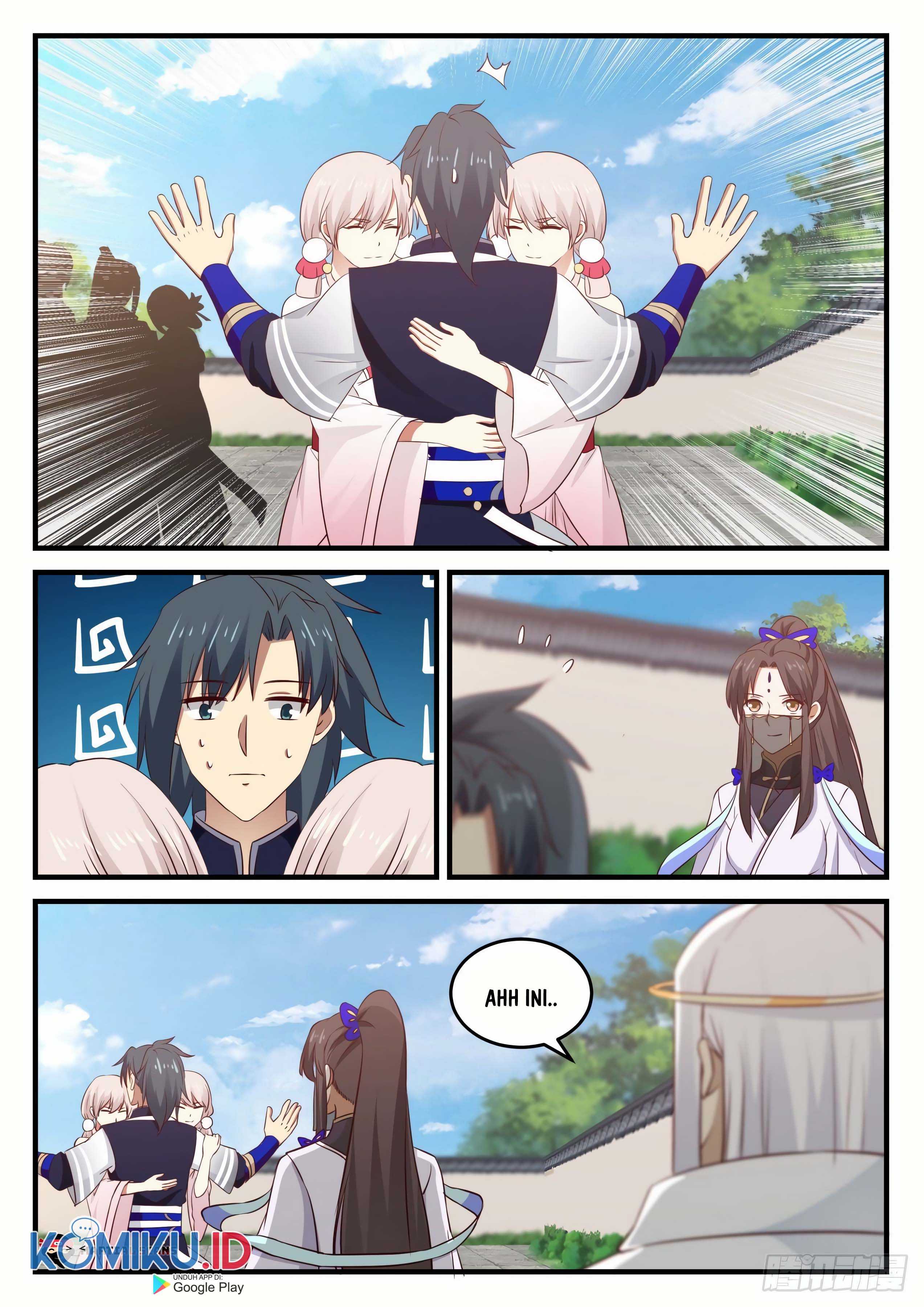 Martial Peak chapter 781 halaman 7