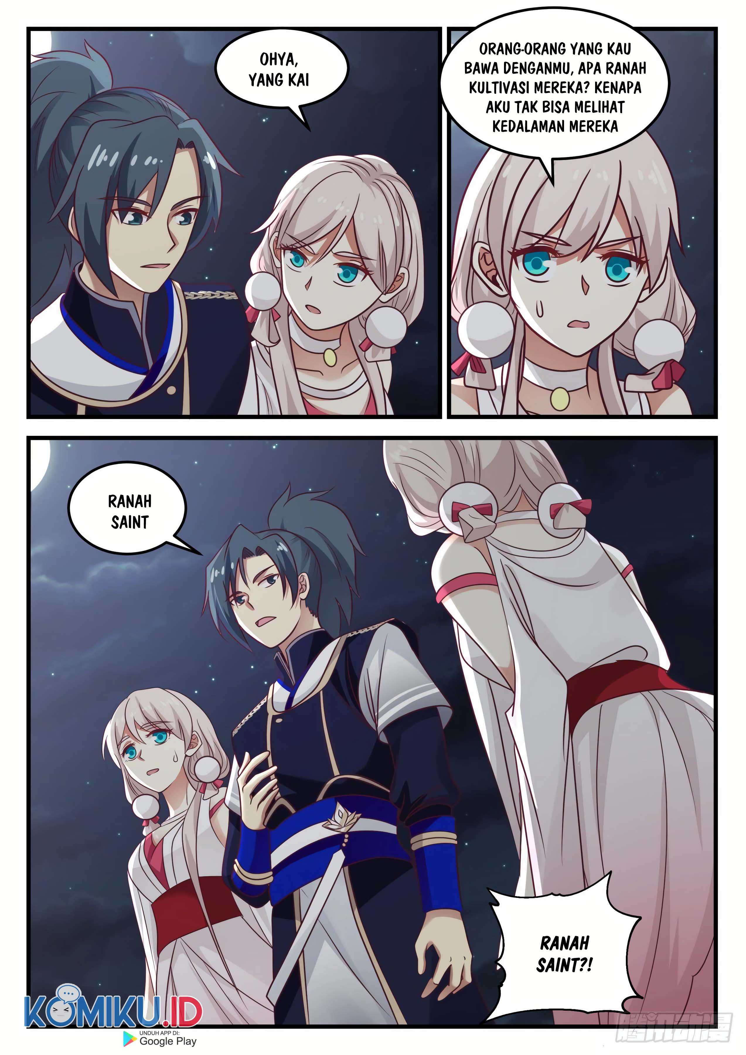 Martial Peak chapter 783 halaman 10