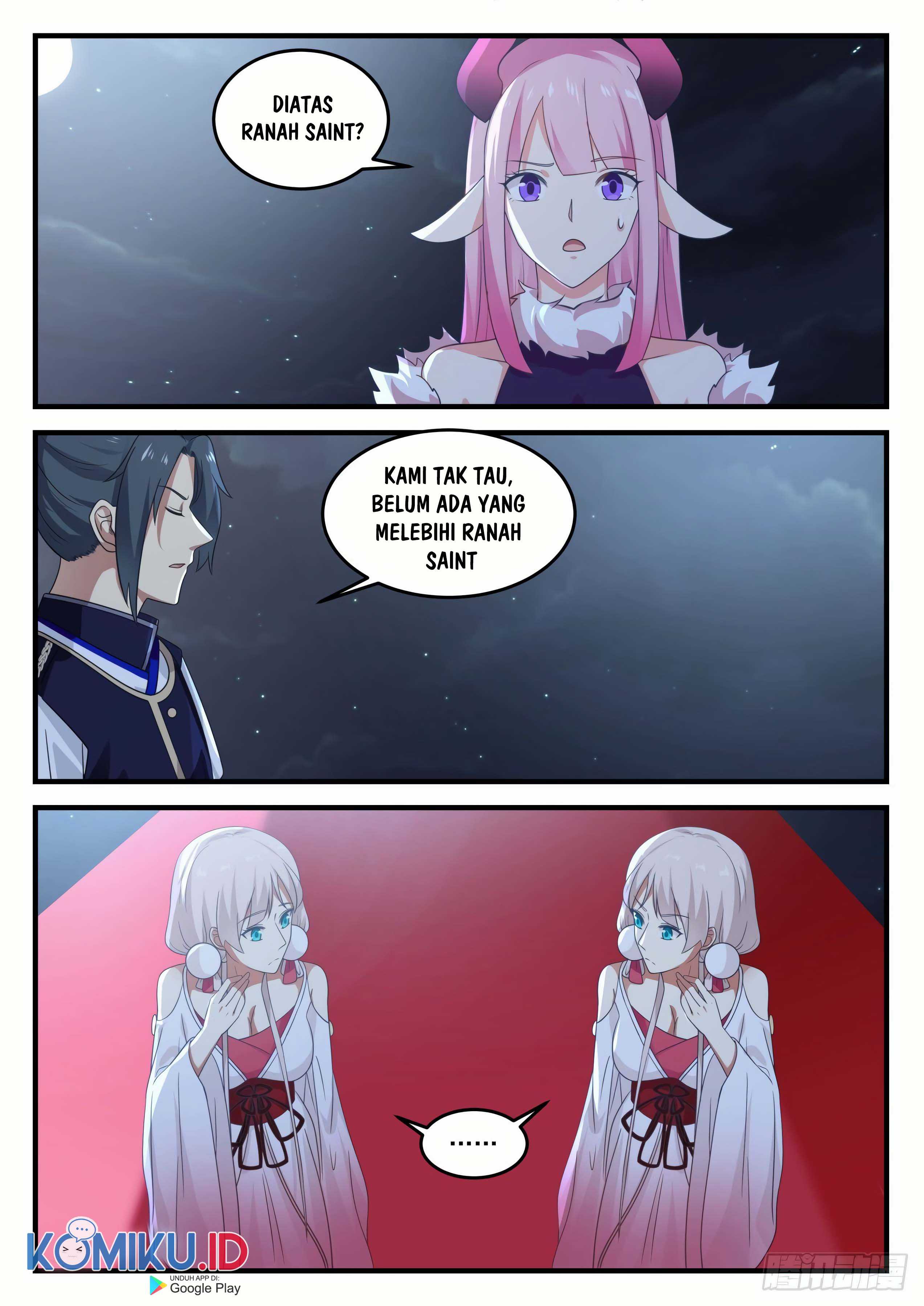 Martial Peak chapter 783 halaman 13