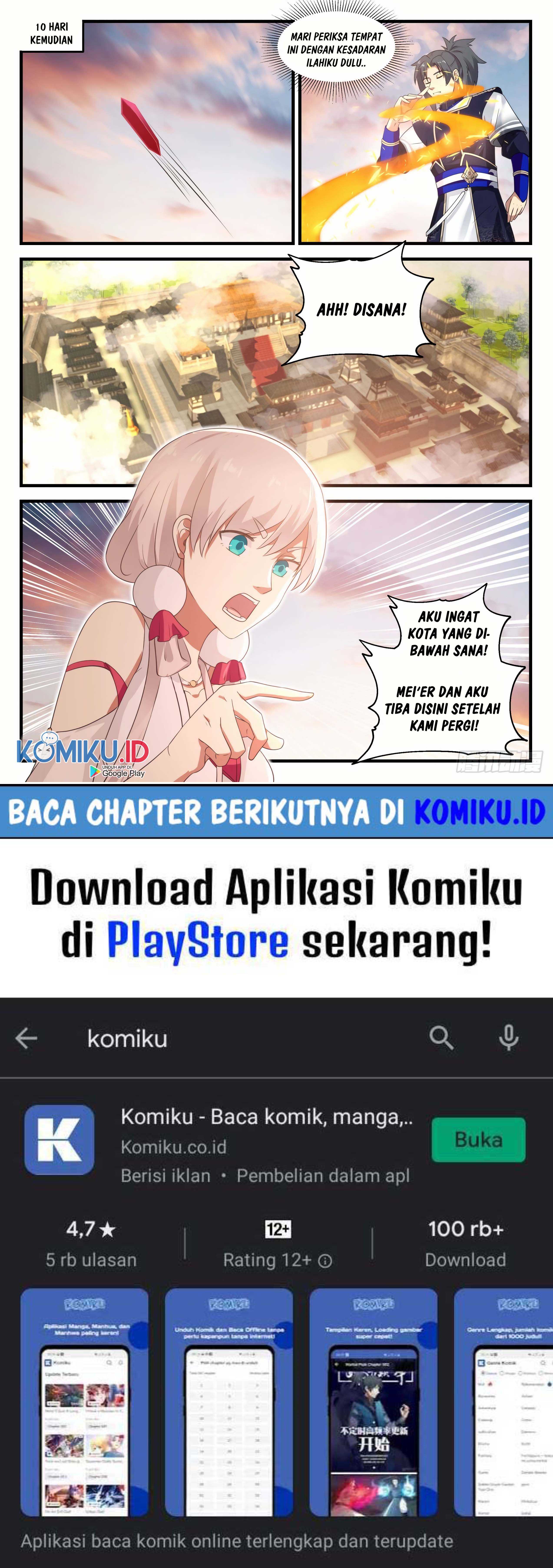 Martial Peak chapter 783 halaman 14