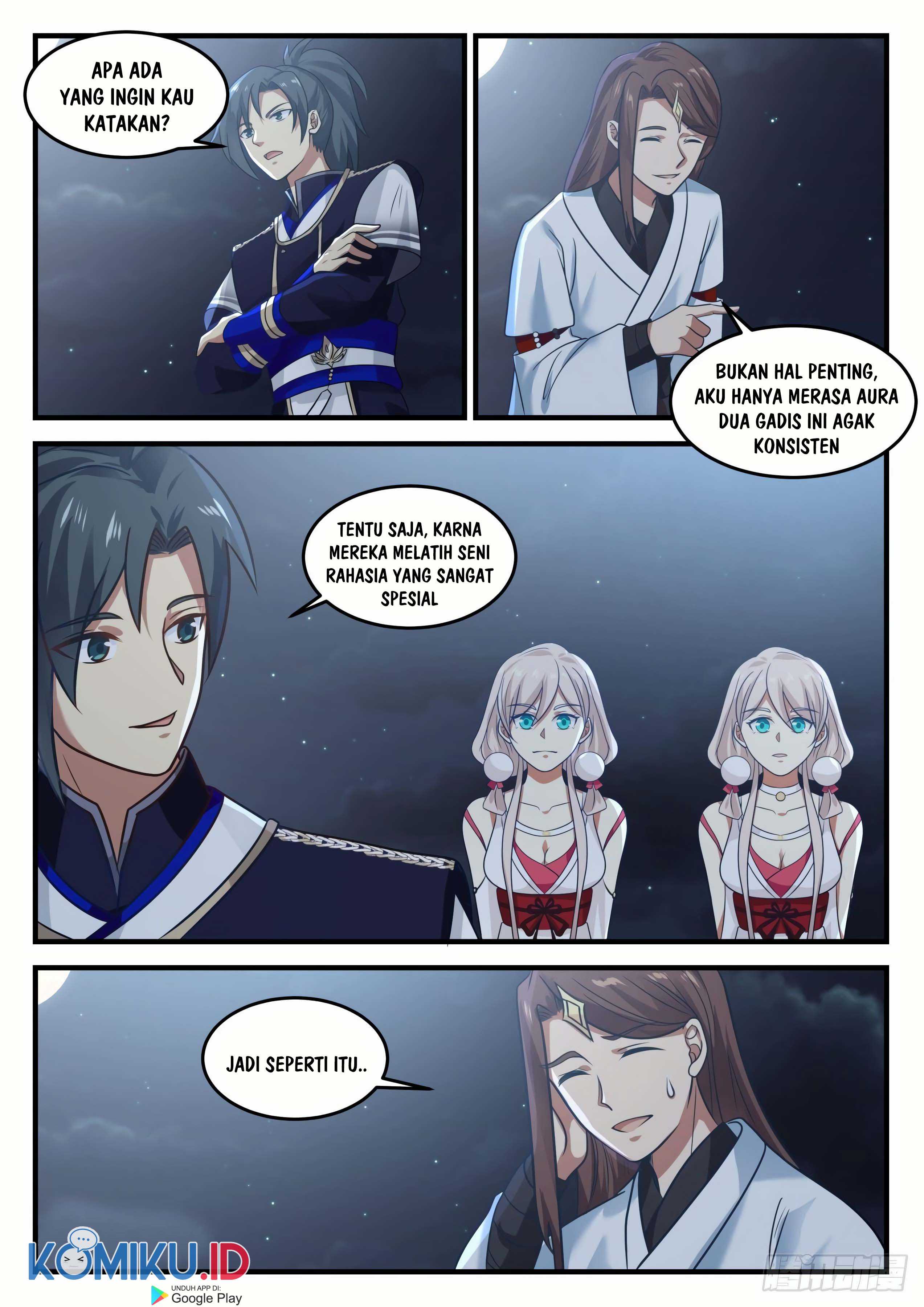 Martial Peak chapter 783 halaman 4