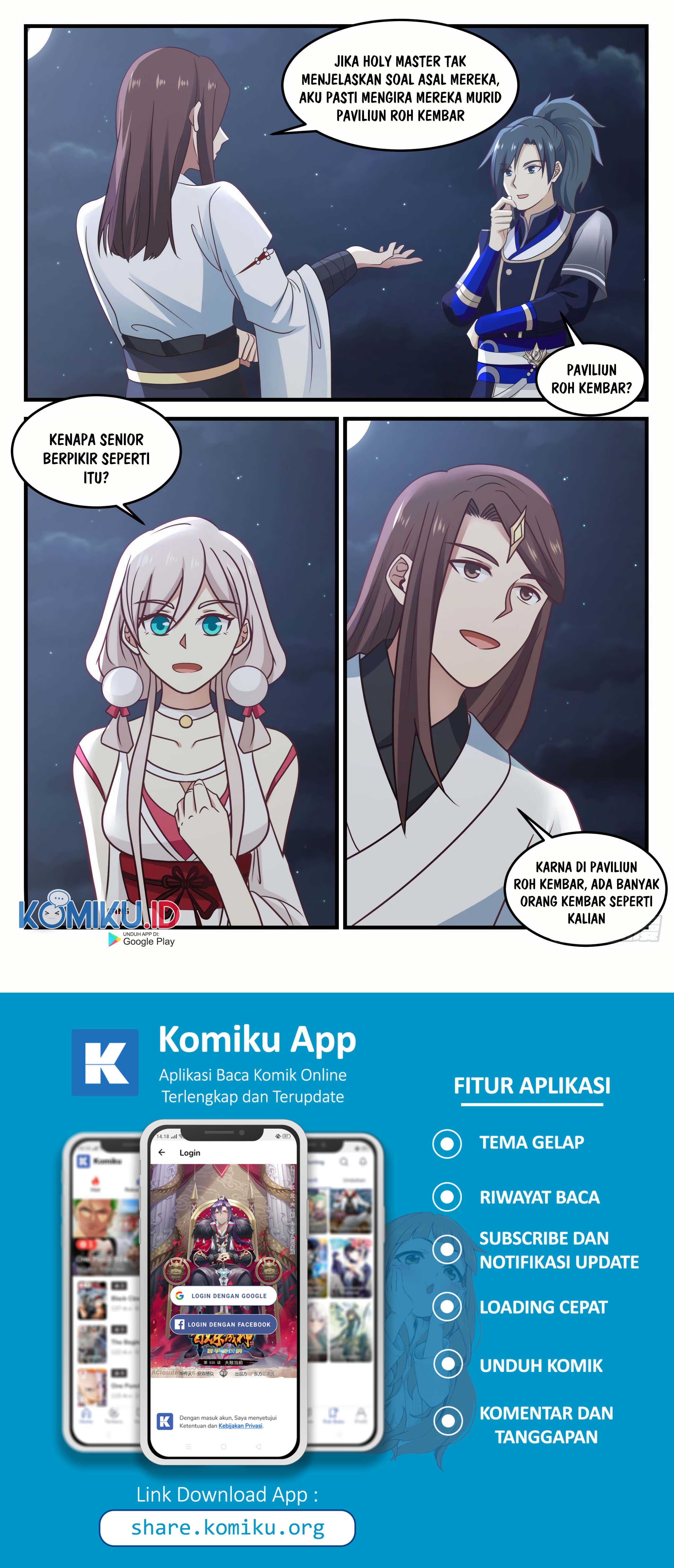 Martial Peak chapter 783 halaman 5