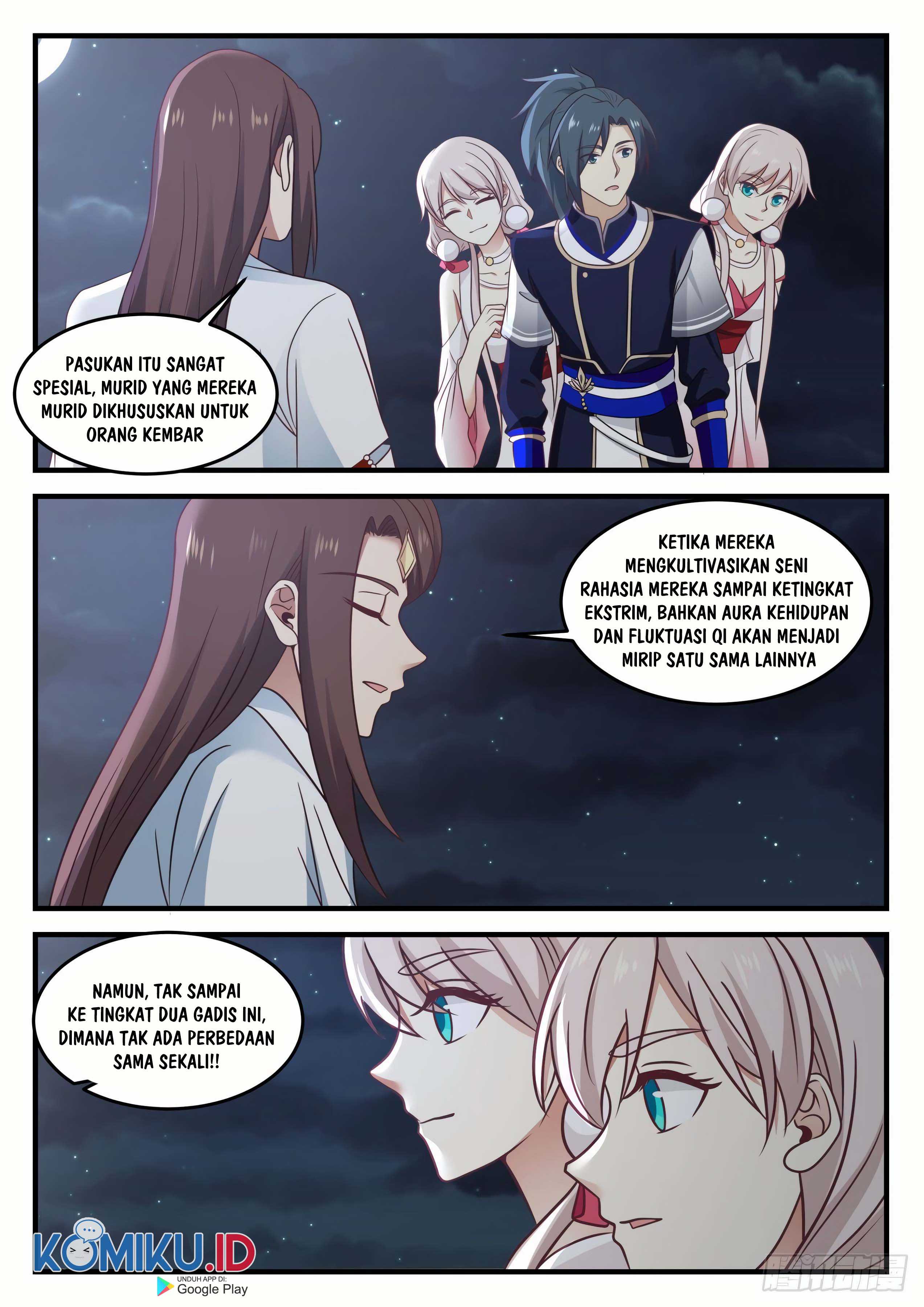 Martial Peak chapter 783 halaman 6