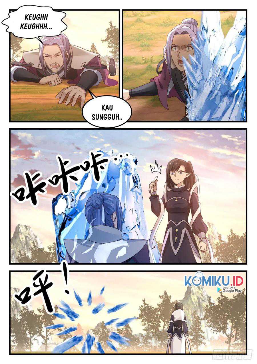 Martial Peak chapter 785 halaman 10