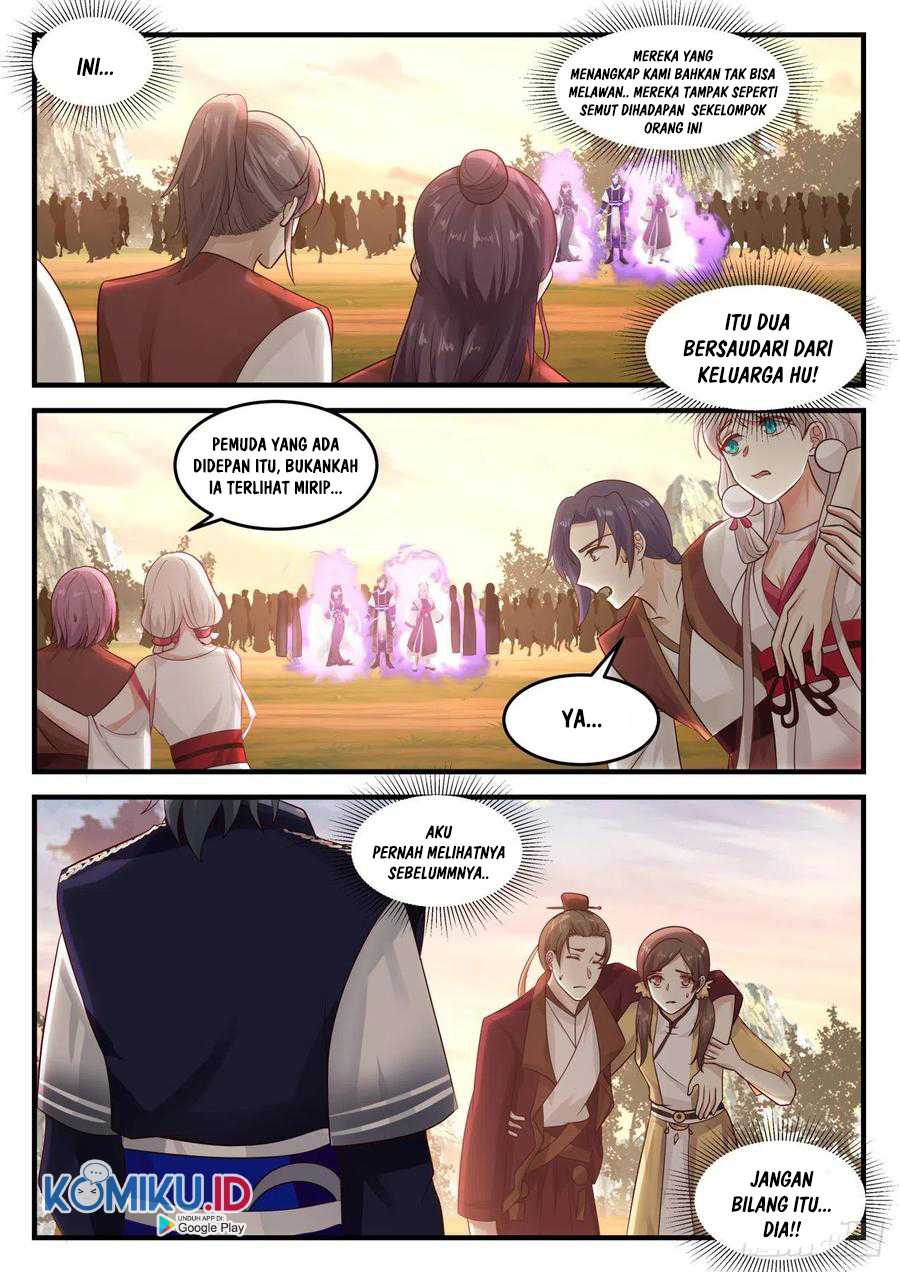 Martial Peak chapter 785 halaman 11
