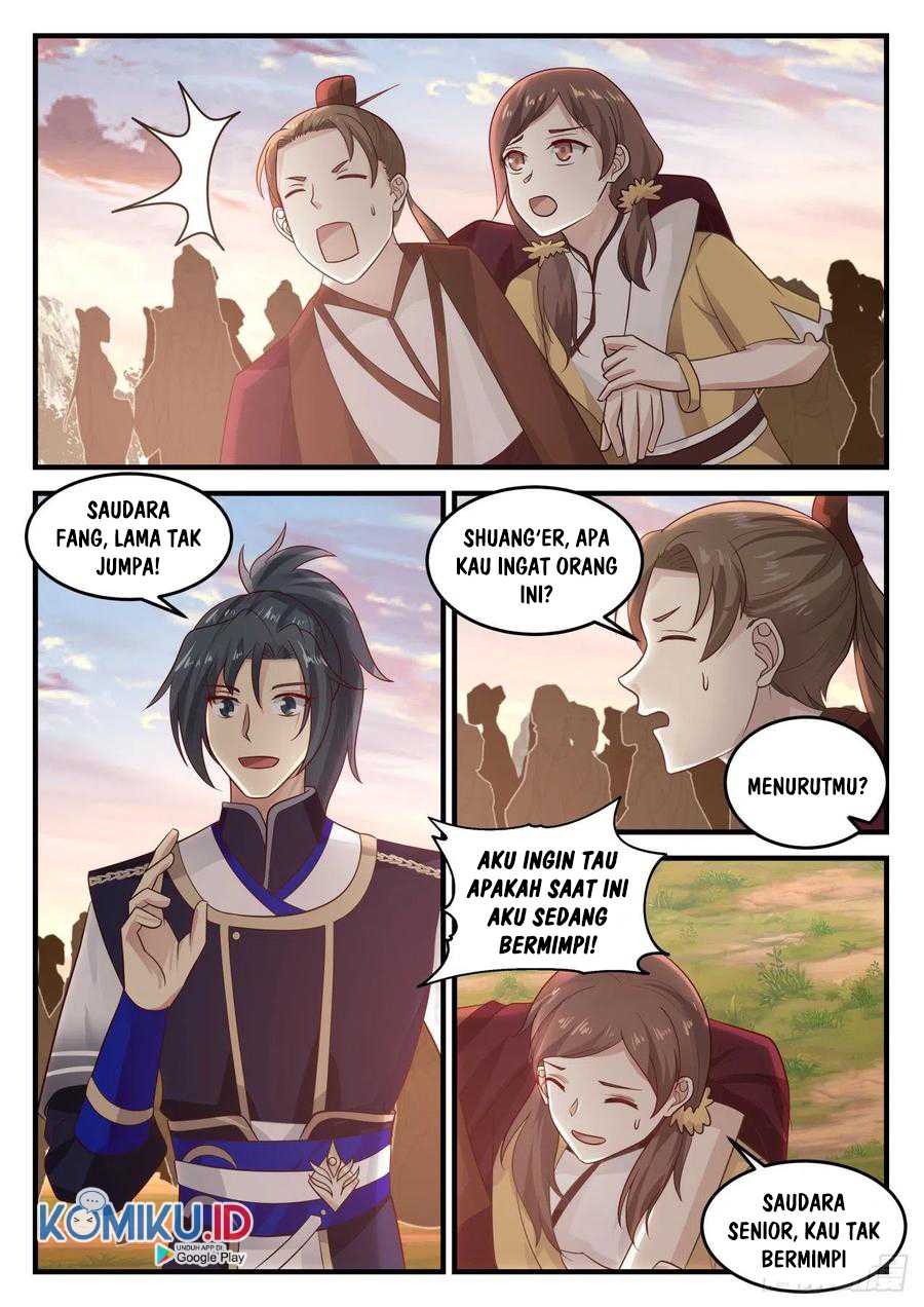 Martial Peak chapter 785 halaman 12