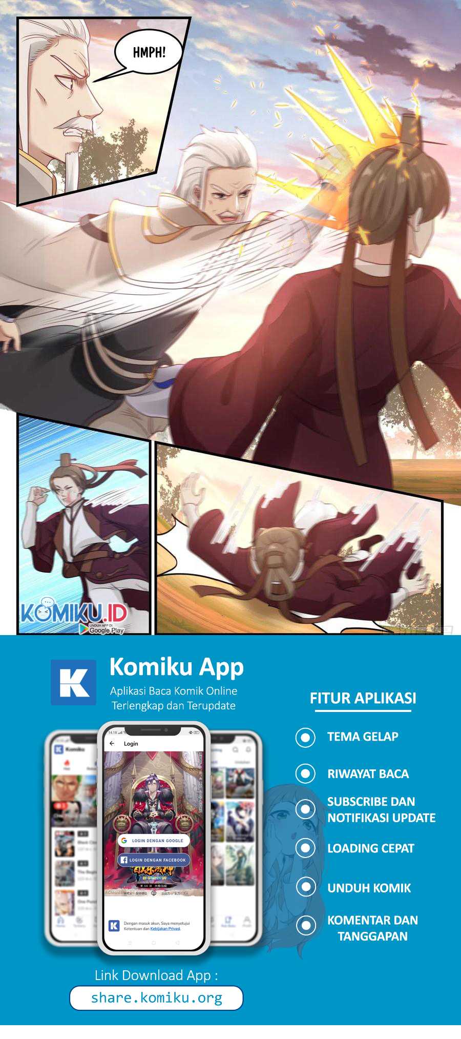 Martial Peak chapter 785 halaman 5