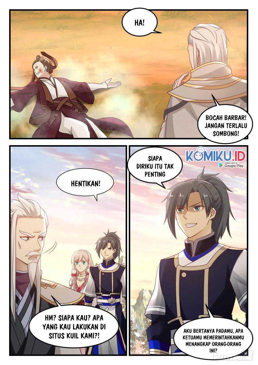 Martial Peak chapter 785 halaman 6