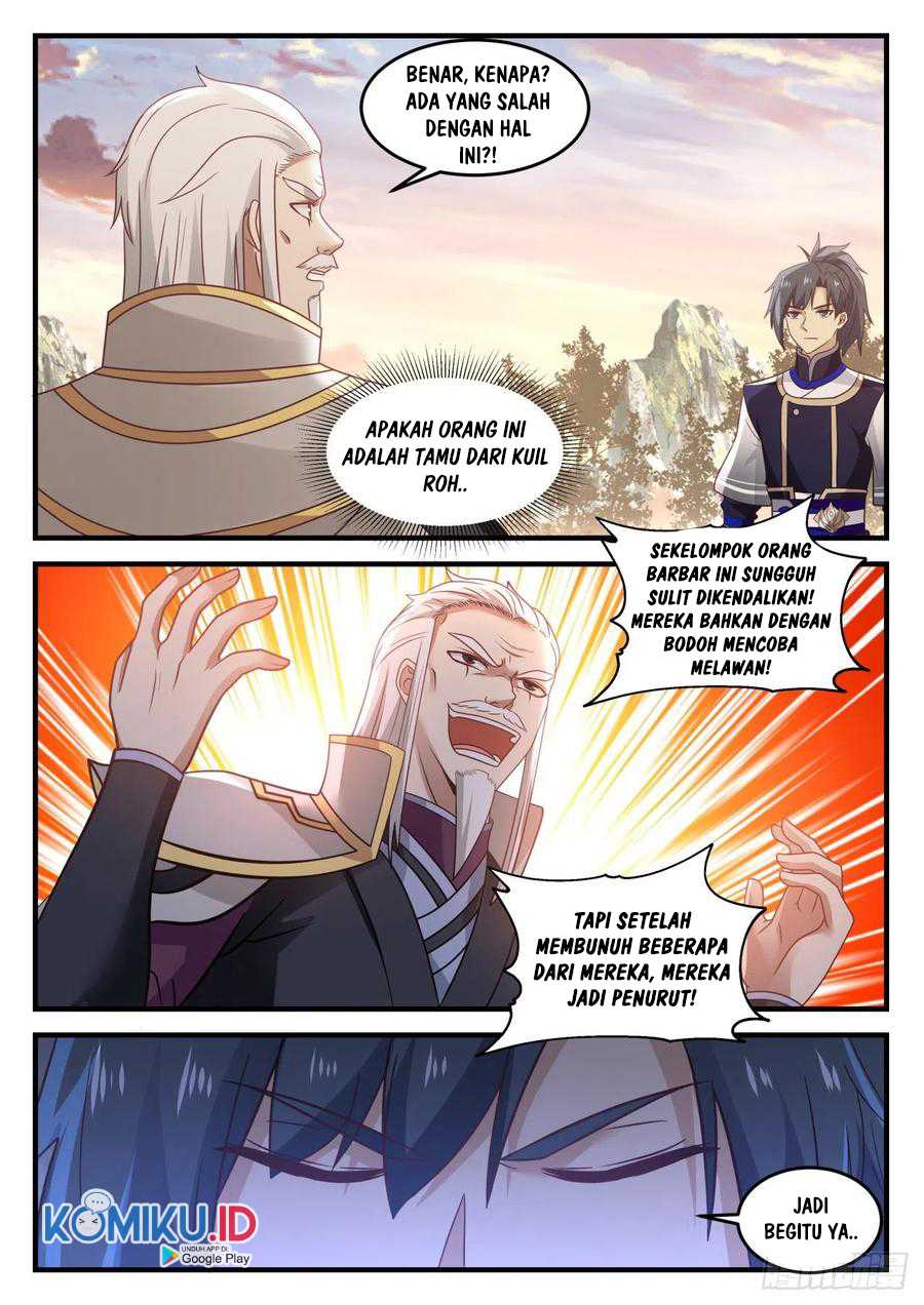 Martial Peak chapter 785 halaman 7
