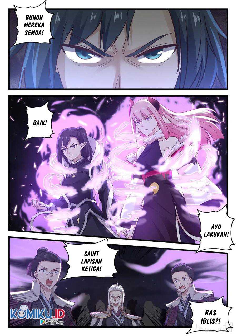 Martial Peak chapter 785 halaman 8