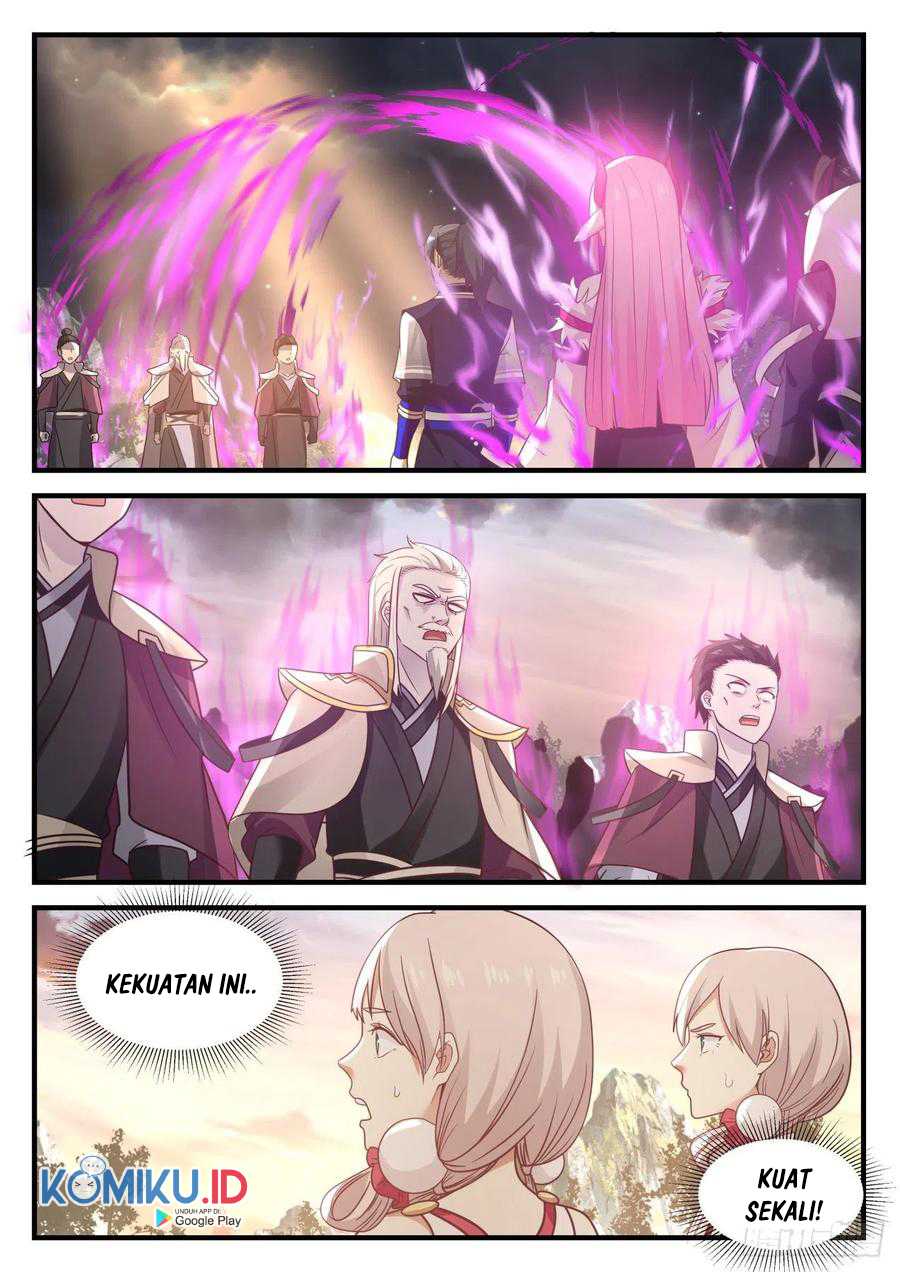 Martial Peak chapter 785 halaman 9