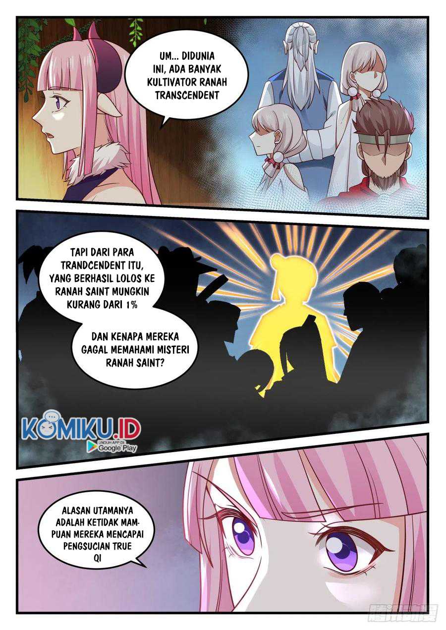 Martial Peak chapter 789 halaman 10
