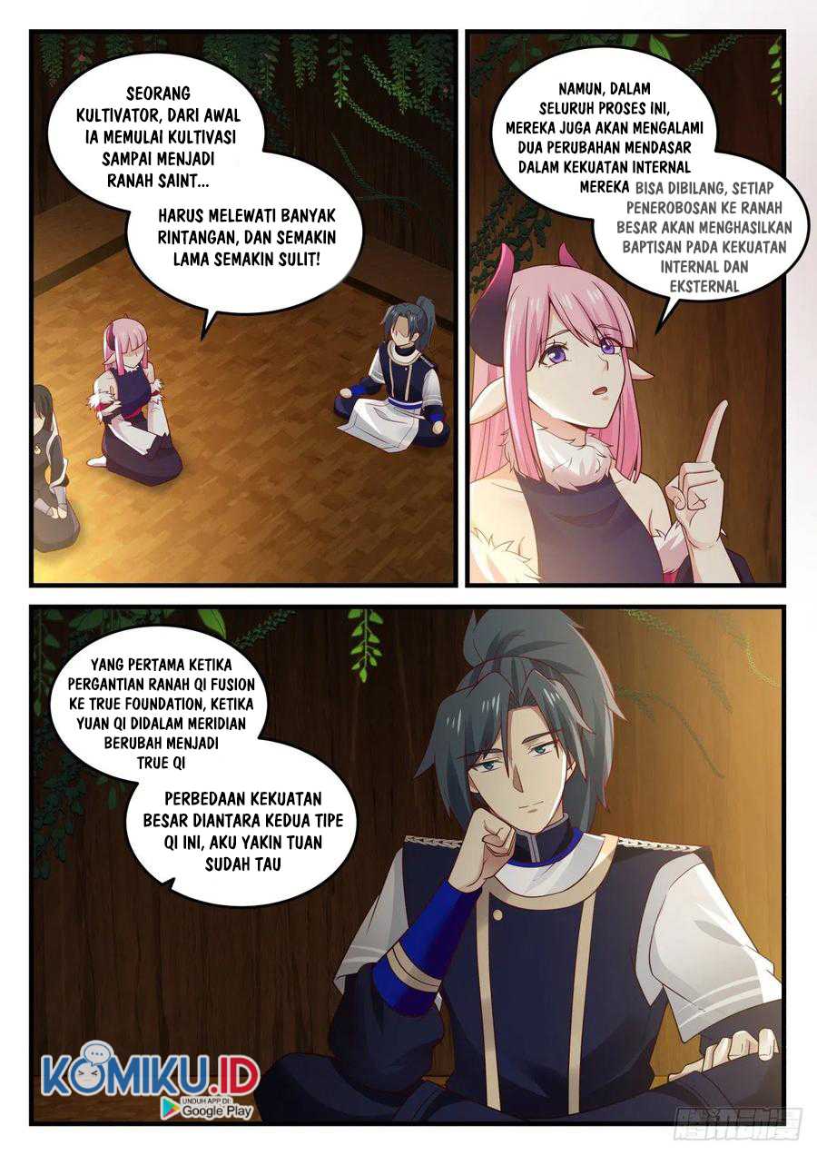Martial Peak chapter 789 halaman 11