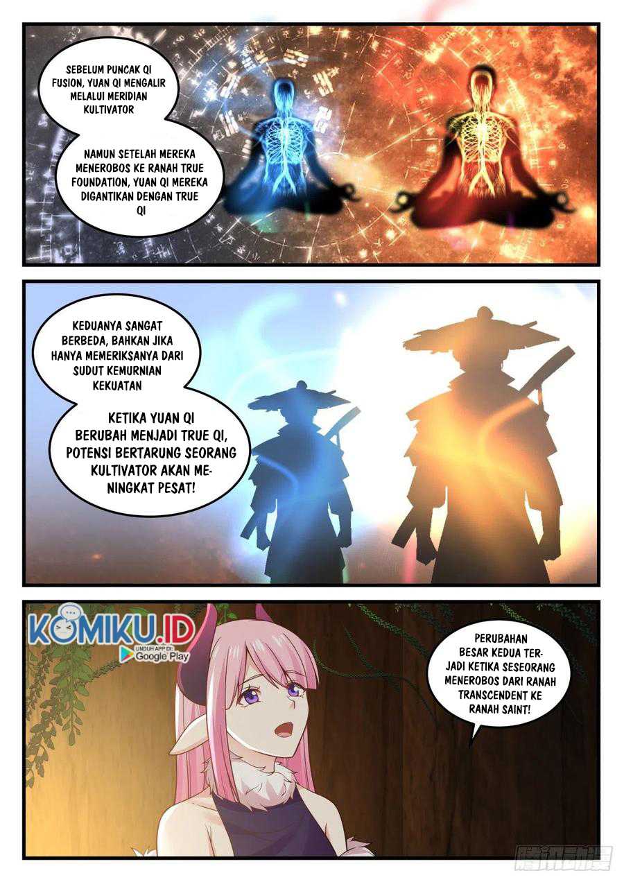 Martial Peak chapter 789 halaman 12