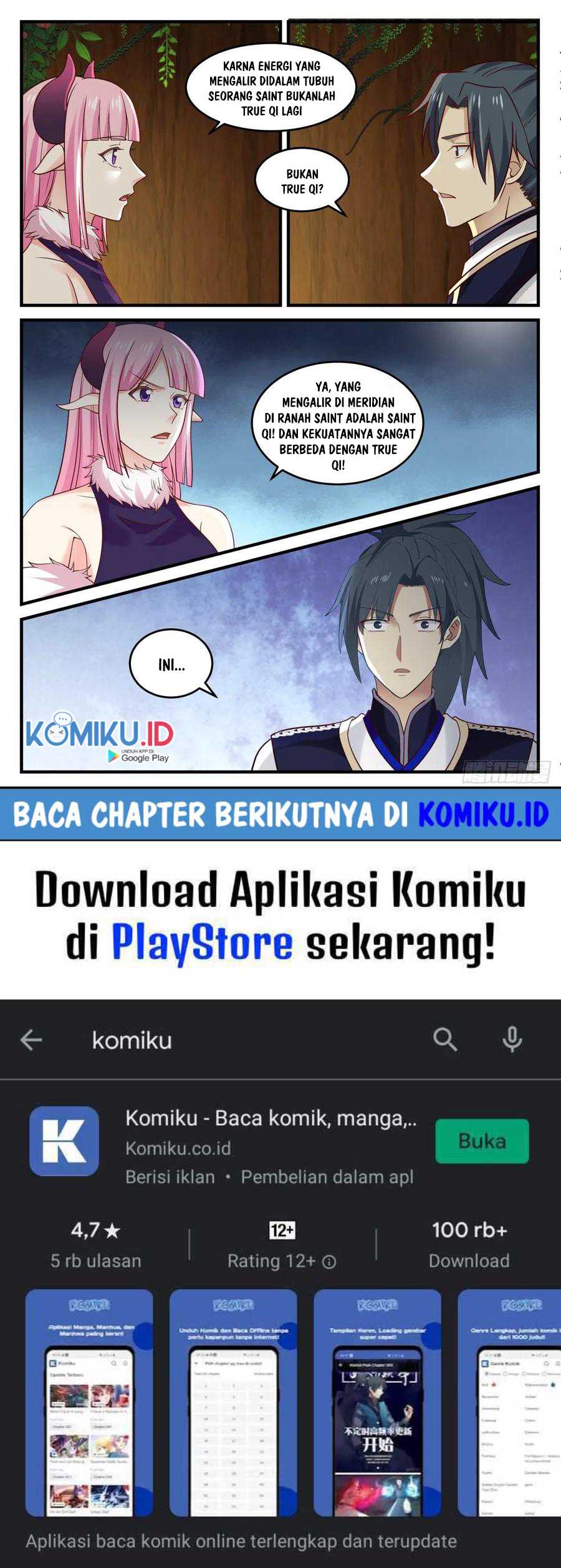 Martial Peak chapter 789 halaman 13