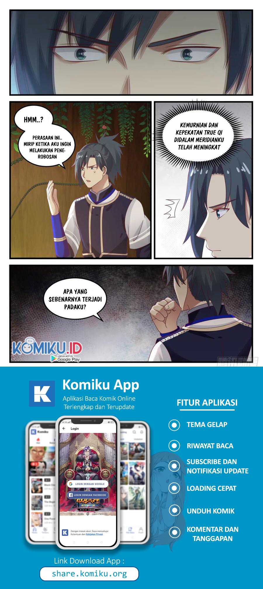 Martial Peak chapter 789 halaman 4