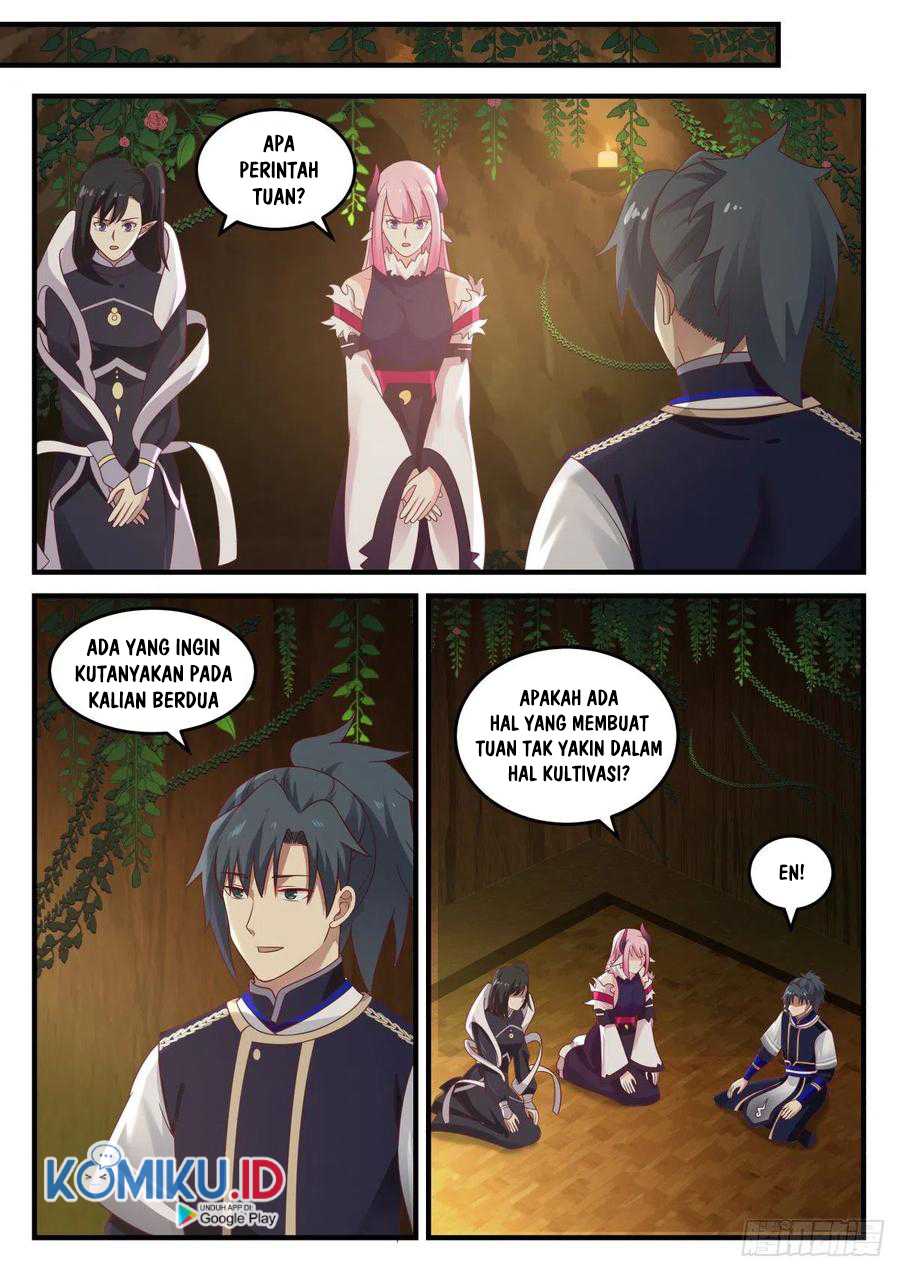 Martial Peak chapter 789 halaman 5