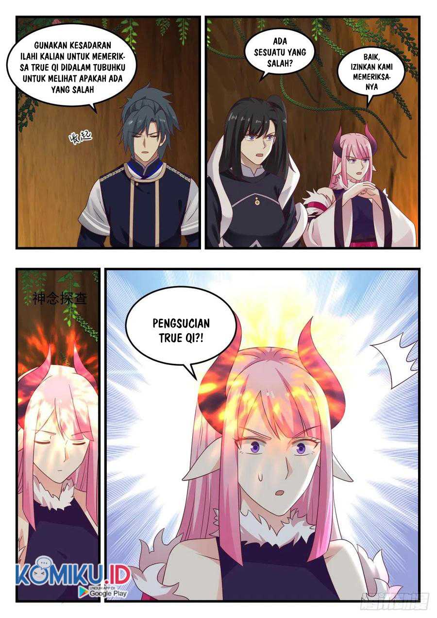 Martial Peak chapter 789 halaman 6