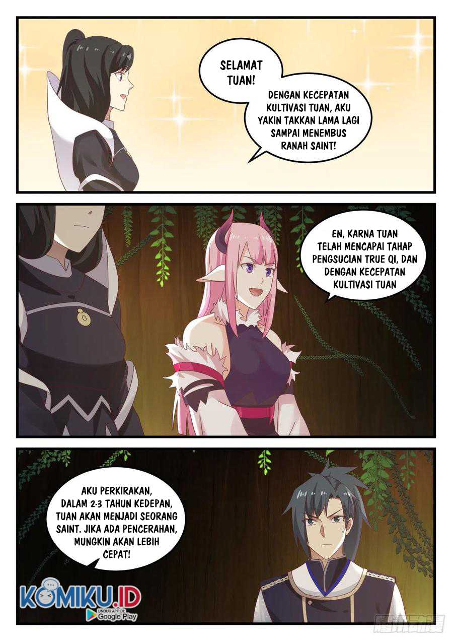Martial Peak chapter 789 halaman 7