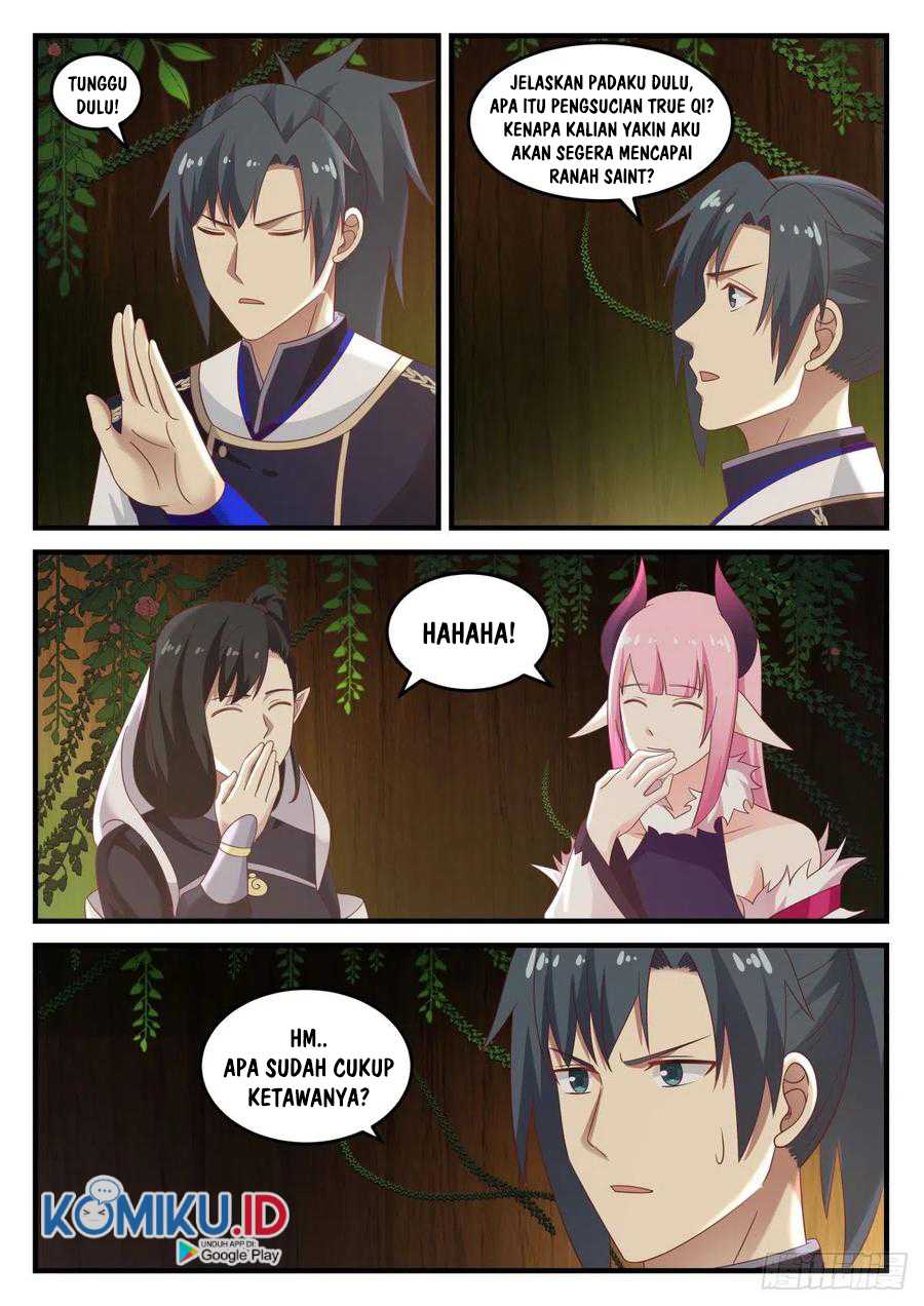Martial Peak chapter 789 halaman 8