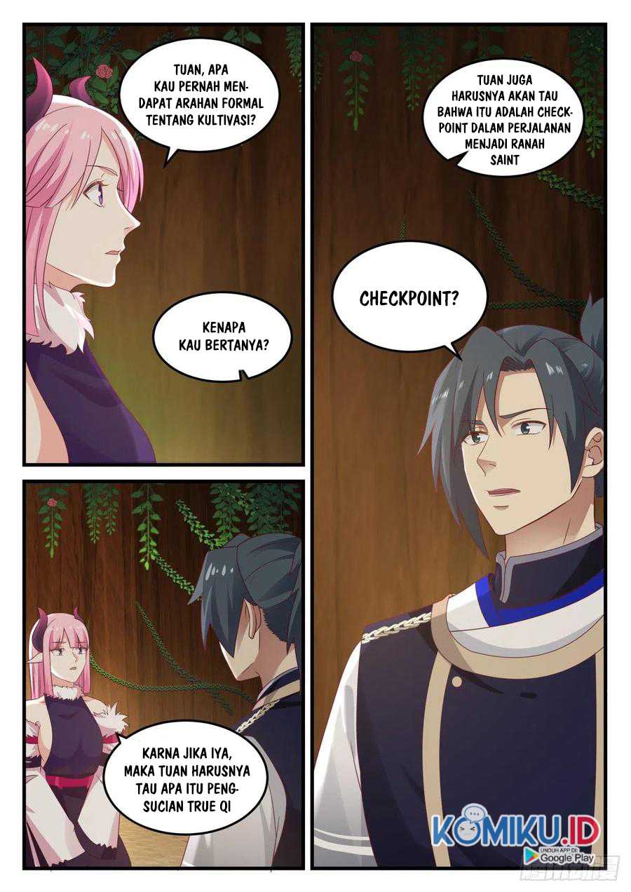 Martial Peak chapter 789 halaman 9