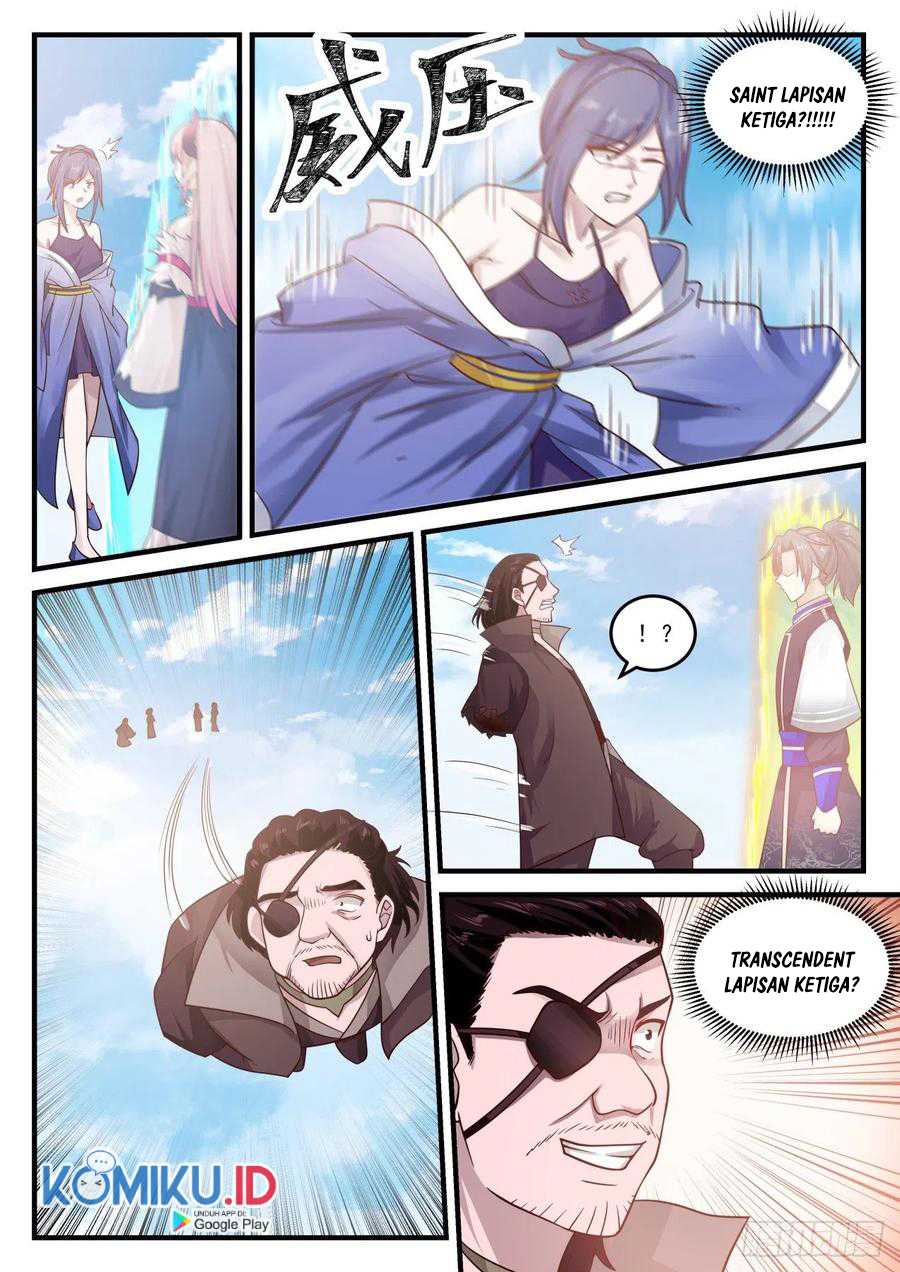 Martial Peak chapter 791 halaman 11