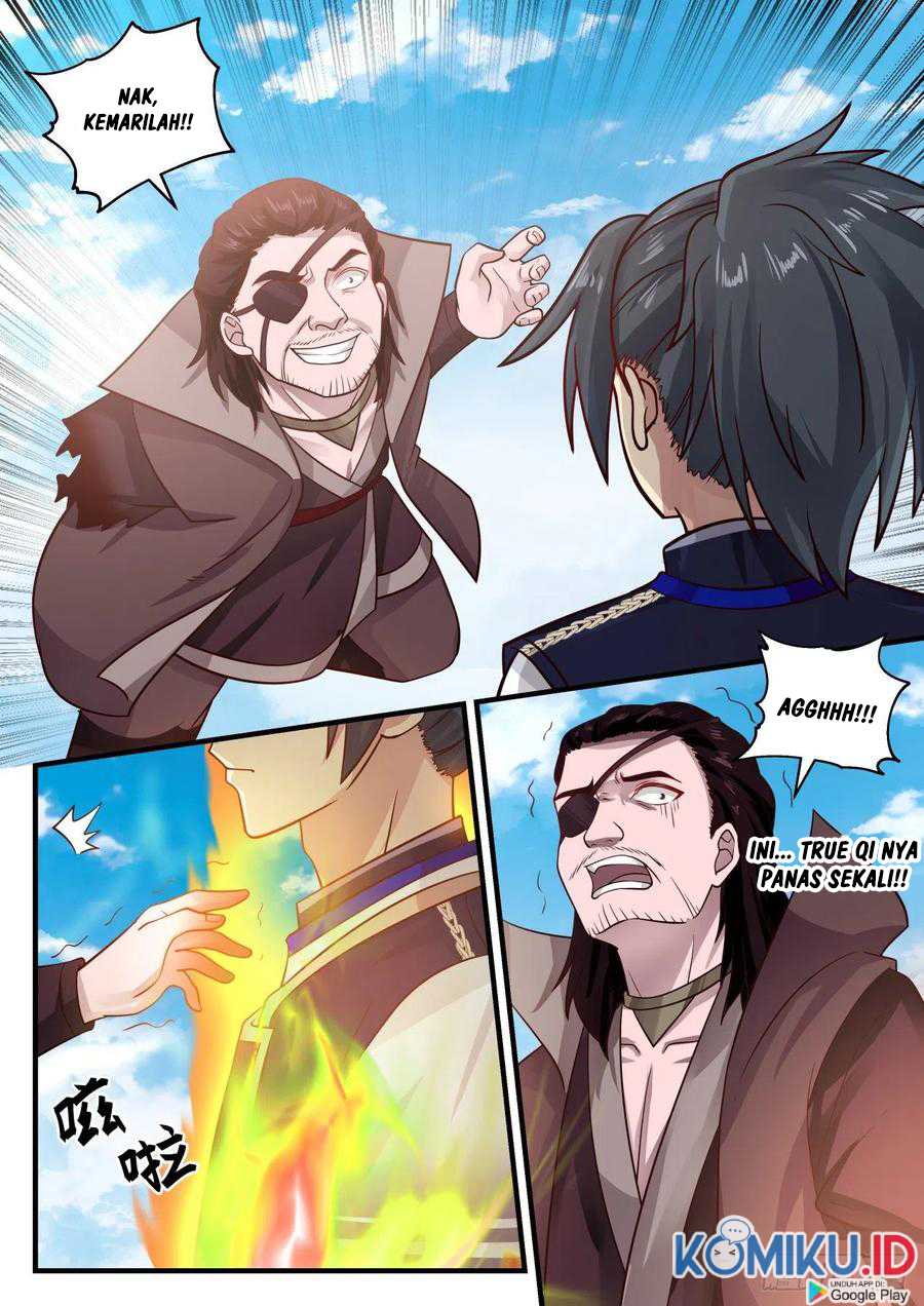 Martial Peak chapter 791 halaman 12