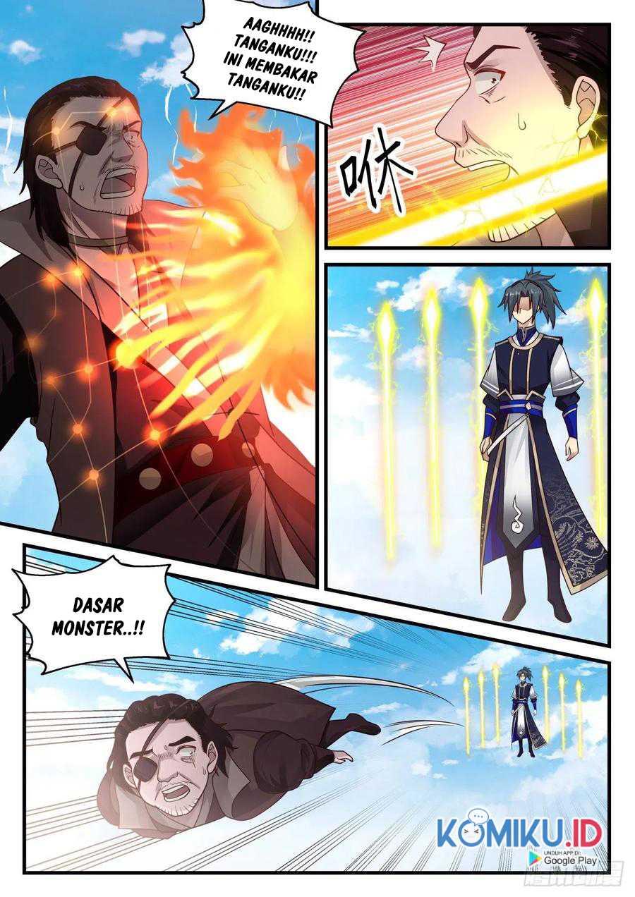 Martial Peak chapter 791 halaman 13