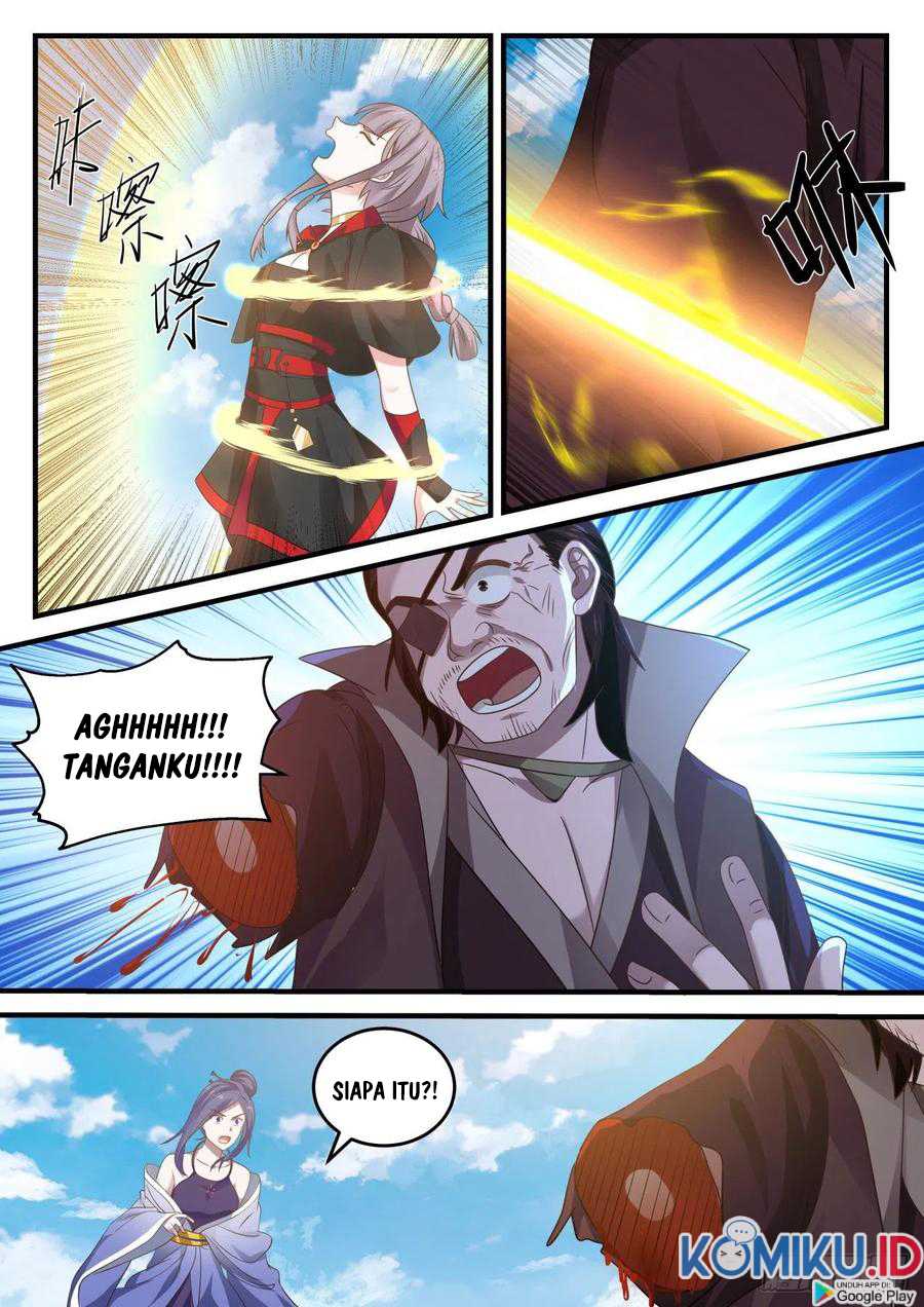 Martial Peak chapter 791 halaman 6
