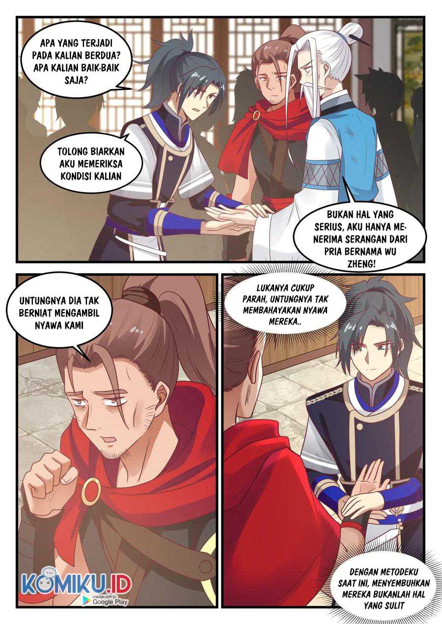 Martial Peak chapter 793 halaman 11