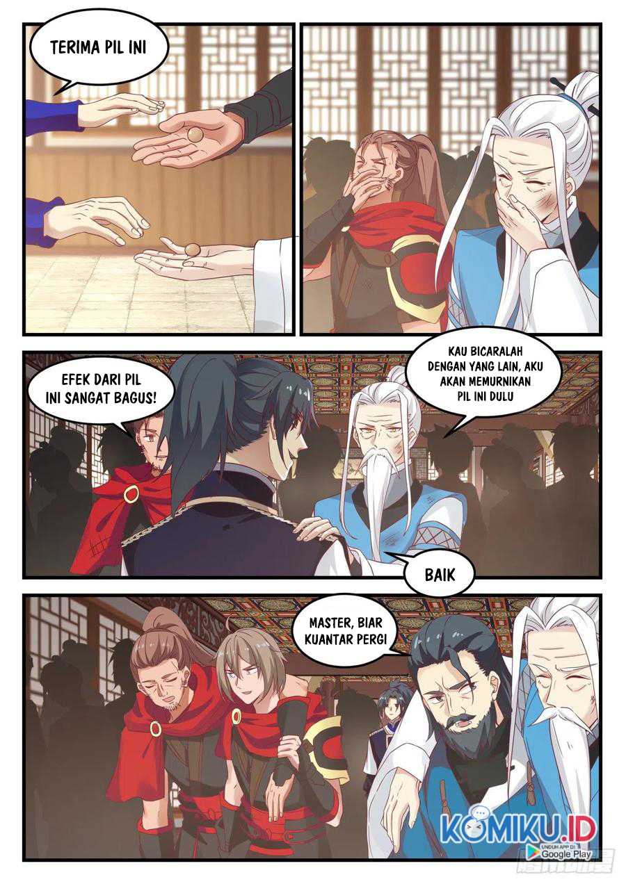 Martial Peak chapter 793 halaman 12