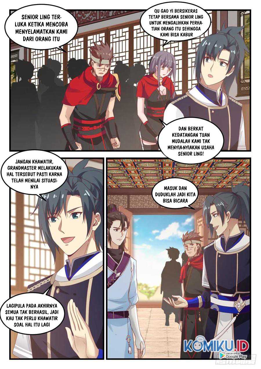 Martial Peak chapter 793 halaman 13