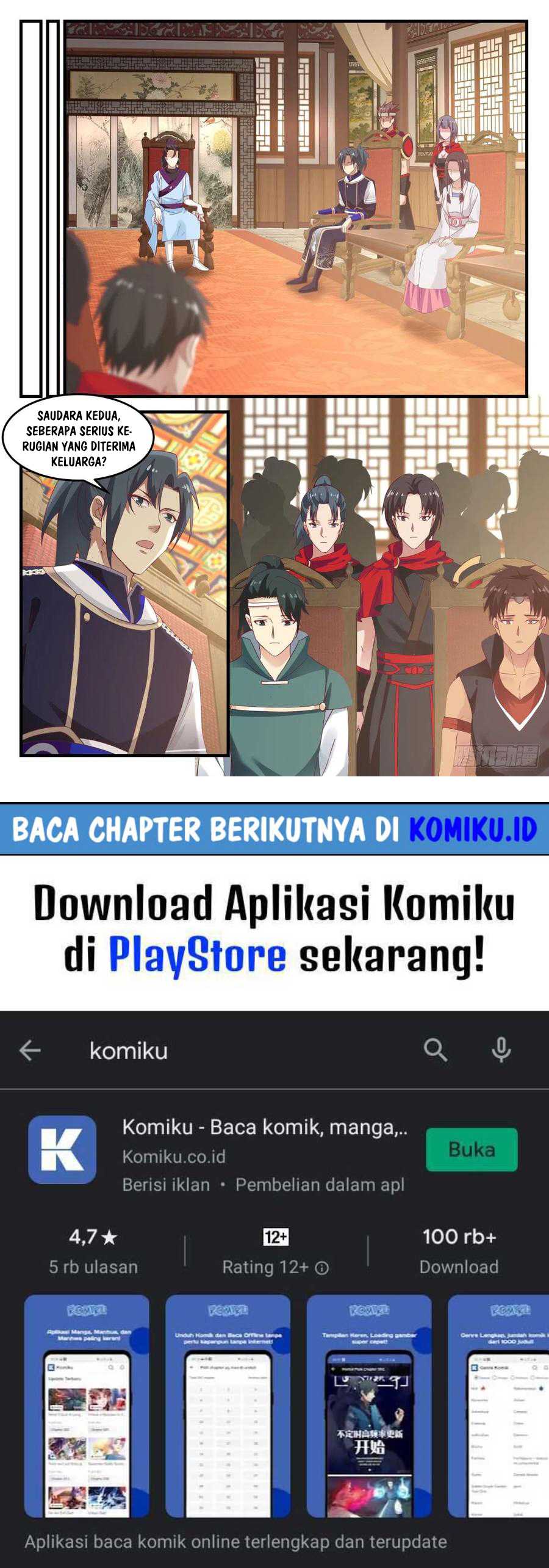Martial Peak chapter 793 halaman 14