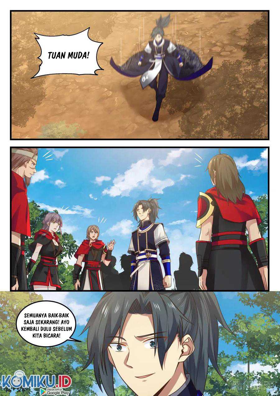 Martial Peak chapter 793 halaman 4
