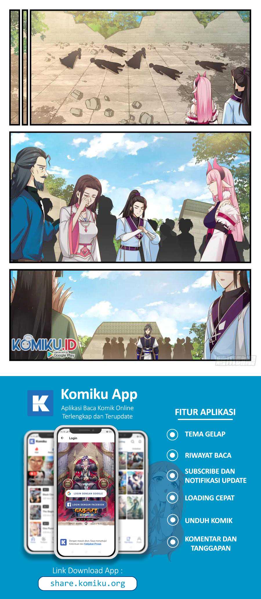 Martial Peak chapter 793 halaman 5