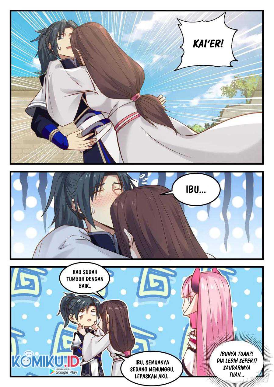Martial Peak chapter 793 halaman 6