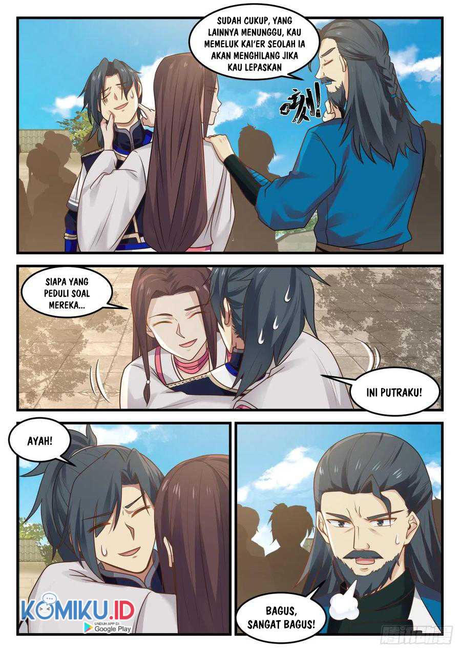 Martial Peak chapter 793 halaman 7
