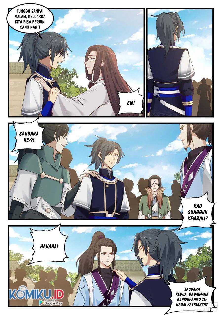 Martial Peak chapter 793 halaman 8